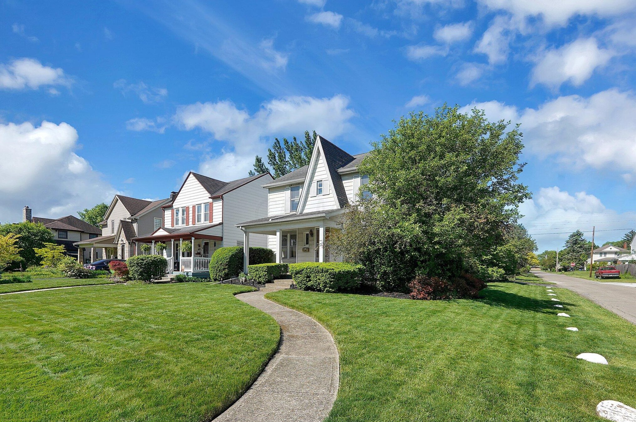 603 Binns Blvd, Columbus OH 43204-2508 exterior