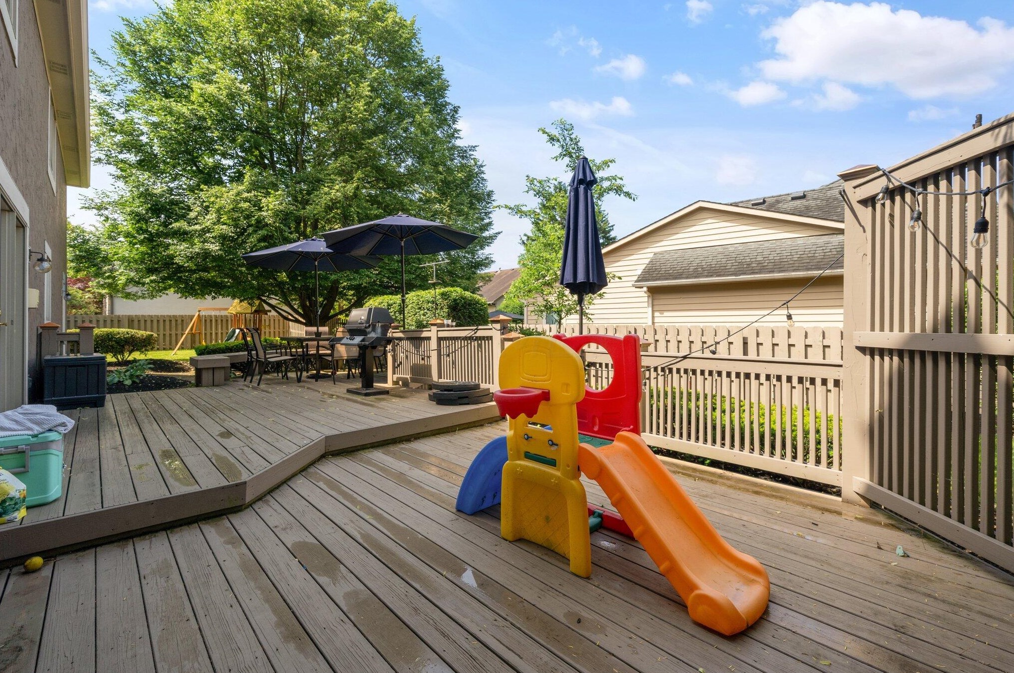 4205 Bowmansroot Ct, Hilliard OH  43026-3006 exterior