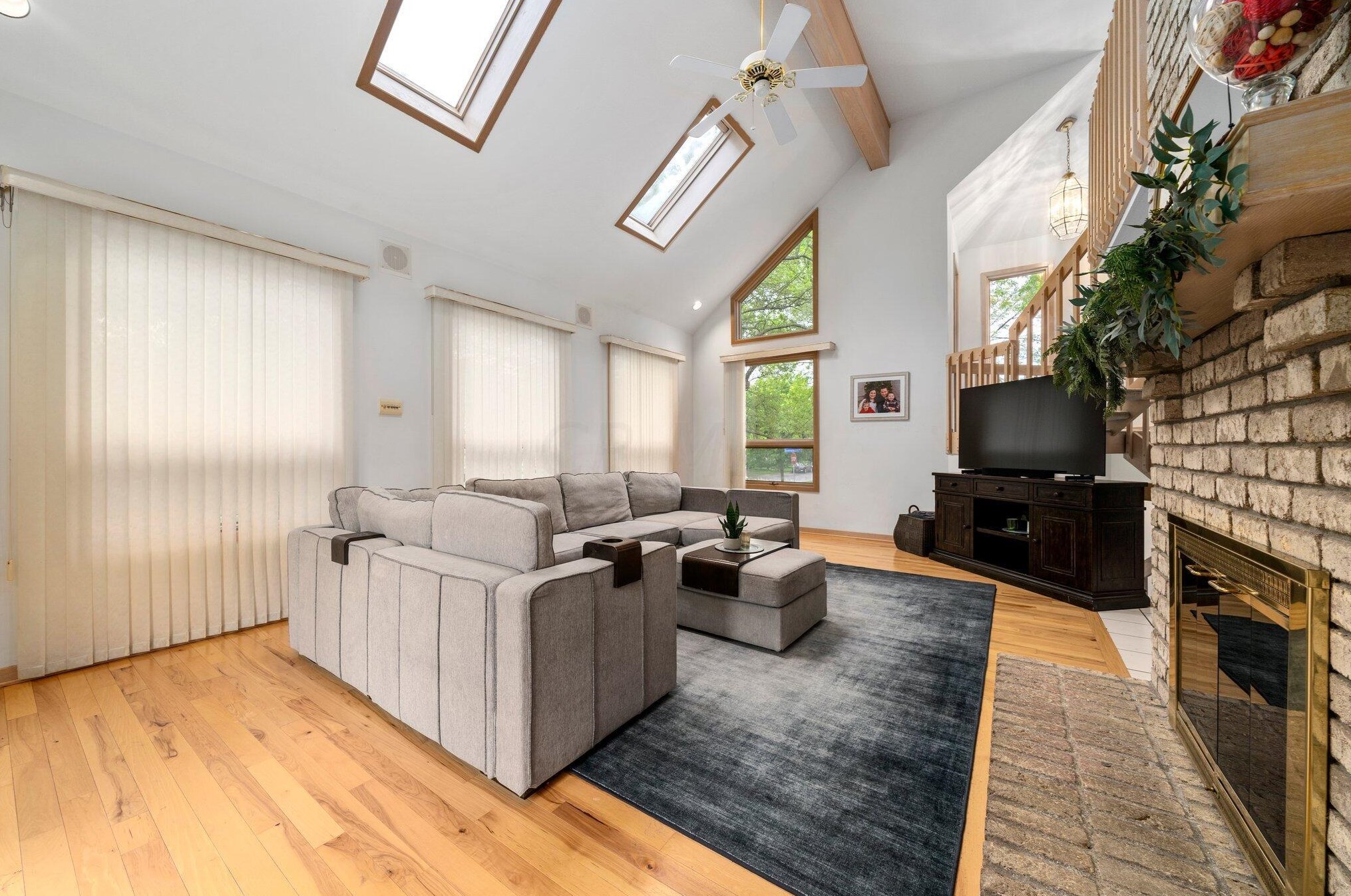 4205 Bowmansroot Ct, Hilliard OH  43026-3006 exterior