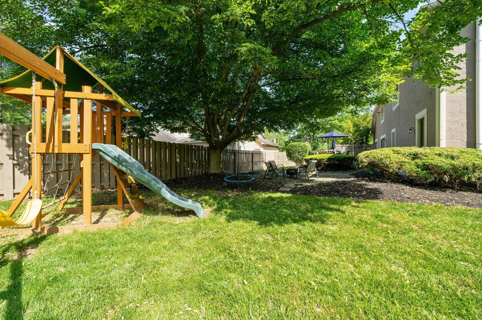 4205 Bowmansroot Ct, Hilliard OH  43026-3006 exterior