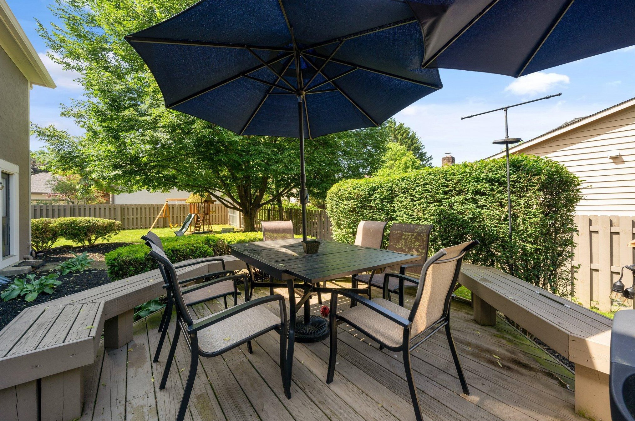 4205 Bowmansroot Ct, Hilliard OH  43026-3006 exterior