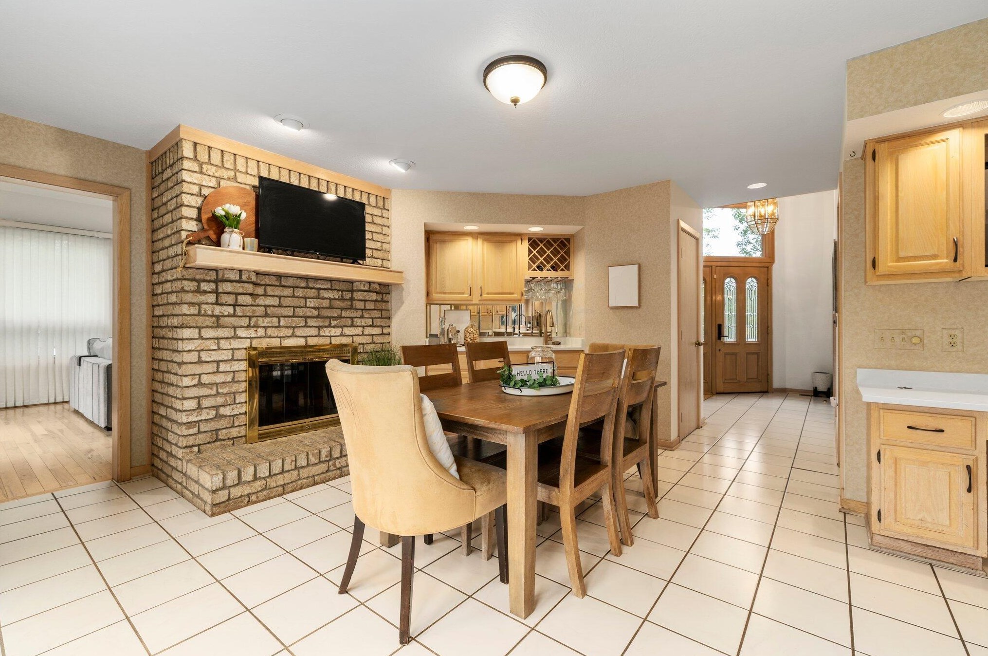 4205 Bowmansroot Ct, Hilliard OH  43026-3006 exterior