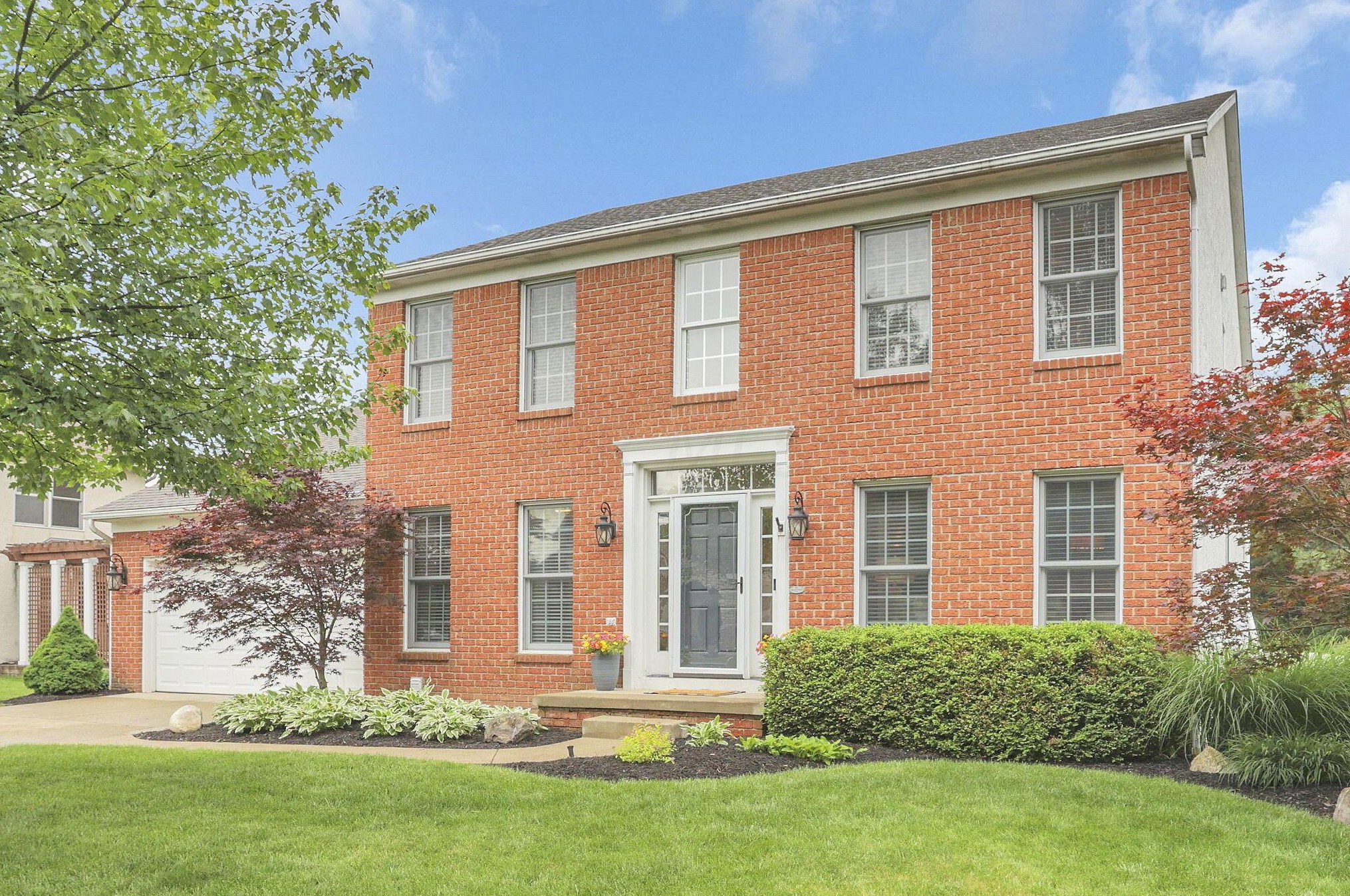 505 Bellfrey Dr, Westerville, OH 43082-6465