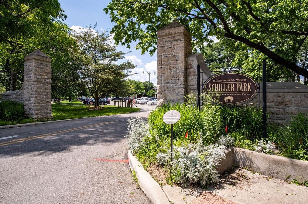 106 Thurman Ave, Columbus OH 43206-3135 exterior