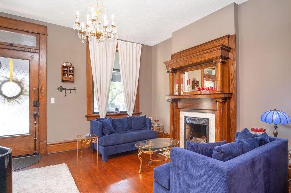 106 Thurman Ave, Columbus OH 43206-3135 exterior