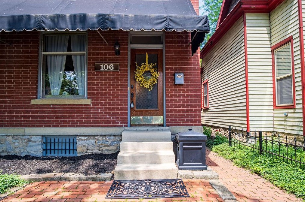 106 Thurman Ave, Columbus OH 43206-3135 exterior