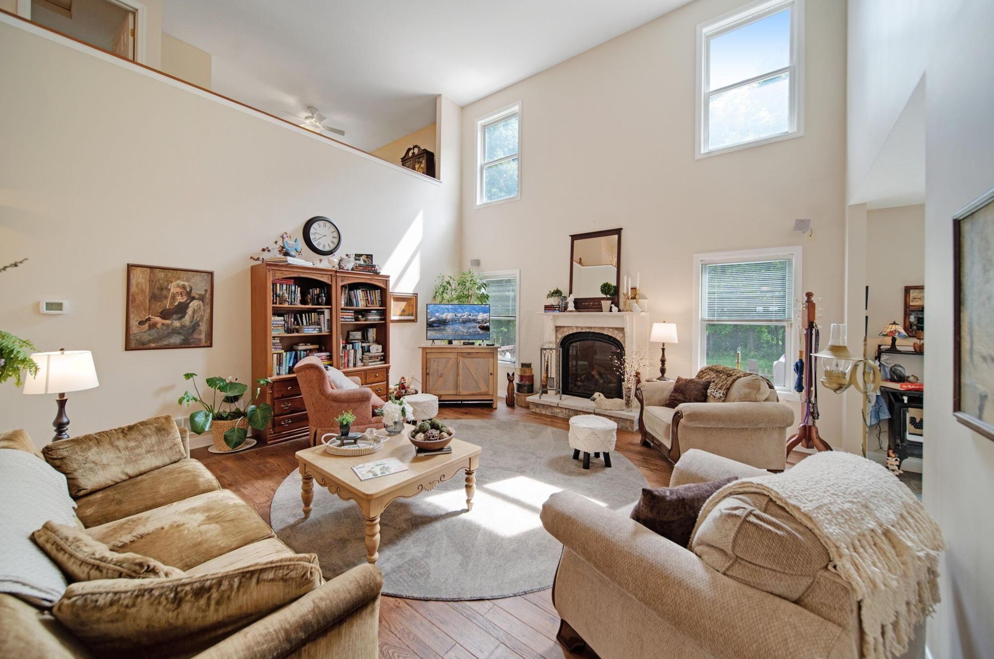 2374 Long Bow Ave, Lancaster OH 43130-8090 exterior