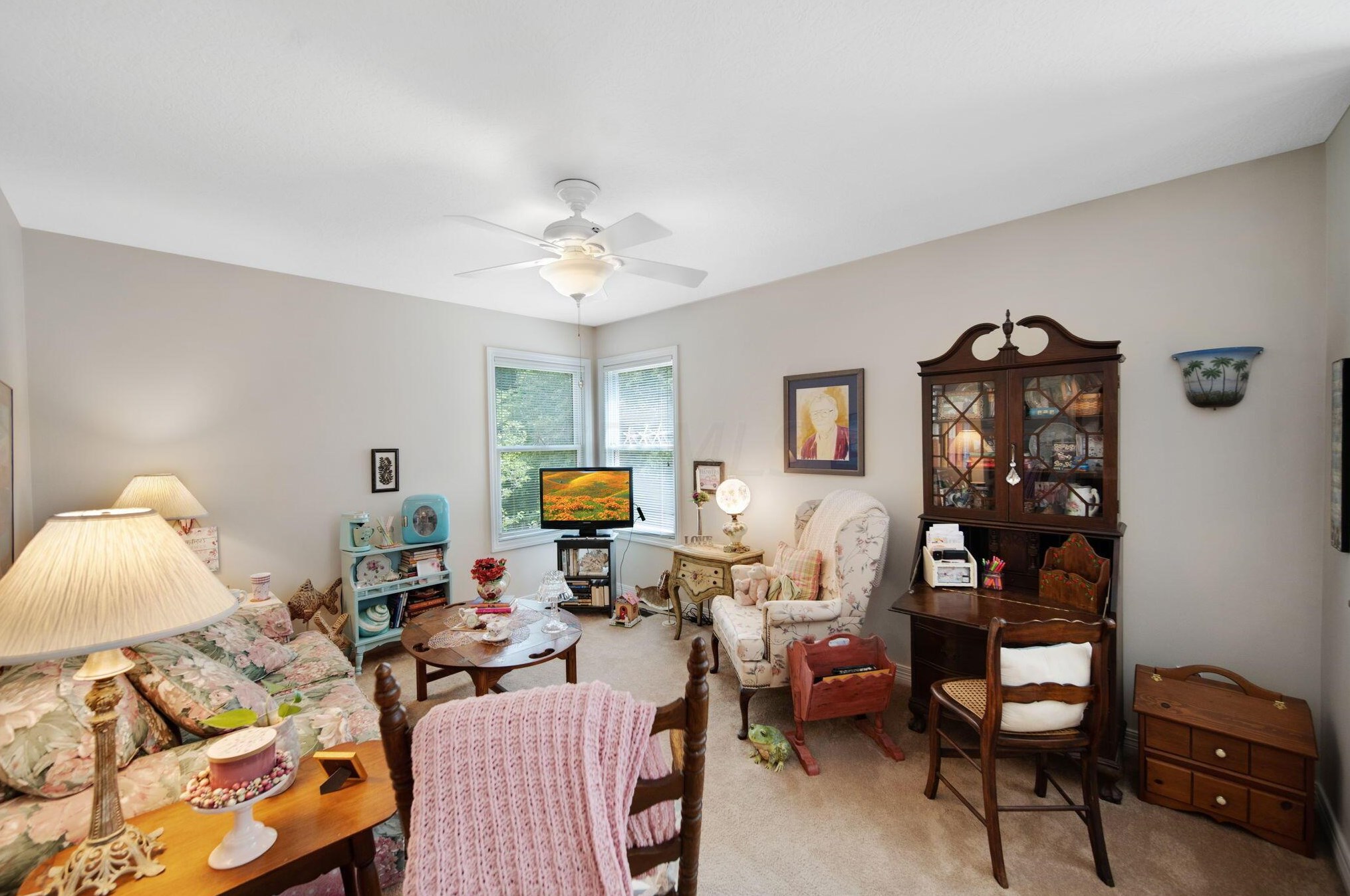 2374 Long Bow Ave, Lancaster OH 43130-8090 exterior