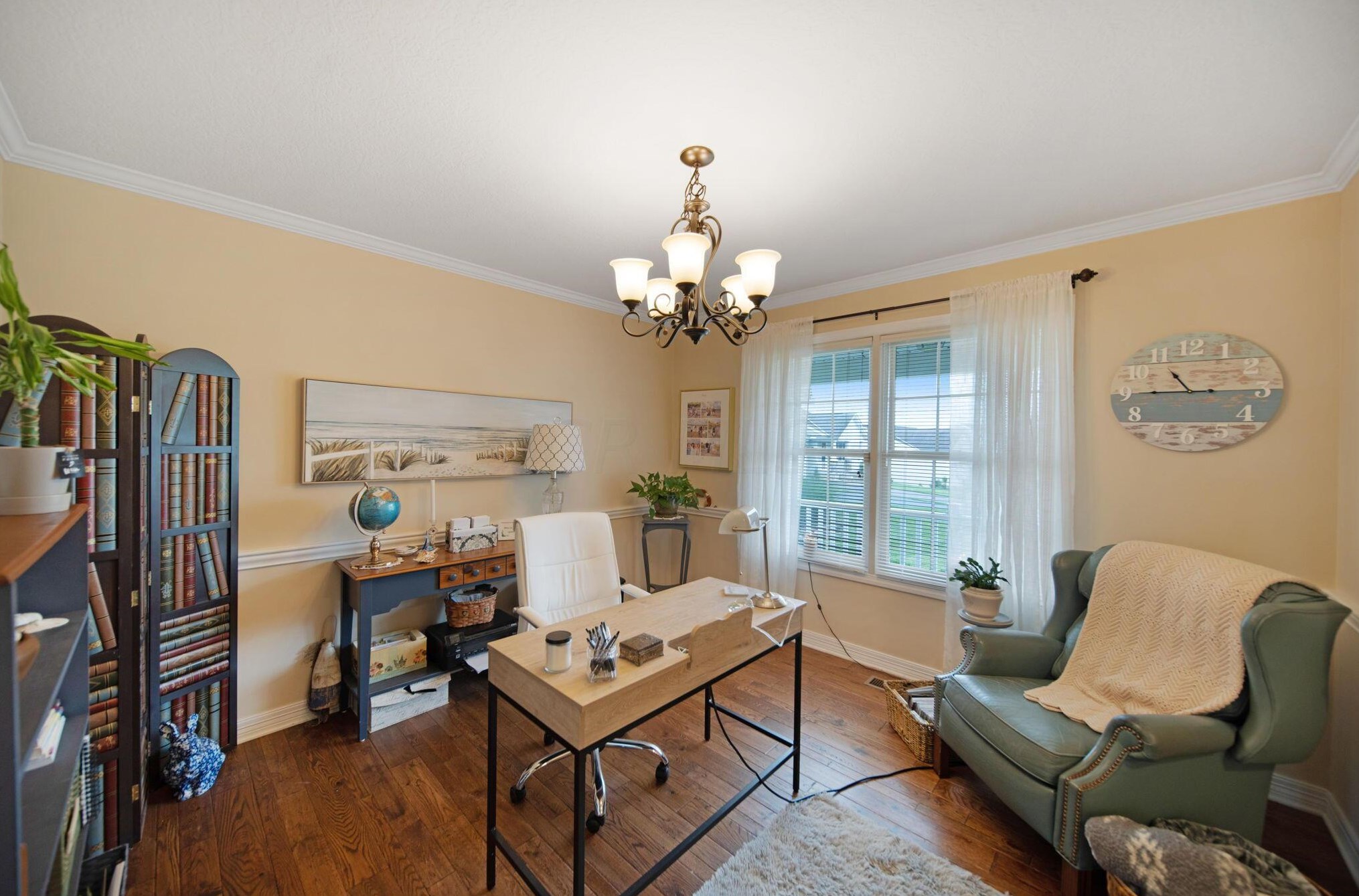 2374 Long Bow Ave, Lancaster OH 43130-8090 exterior