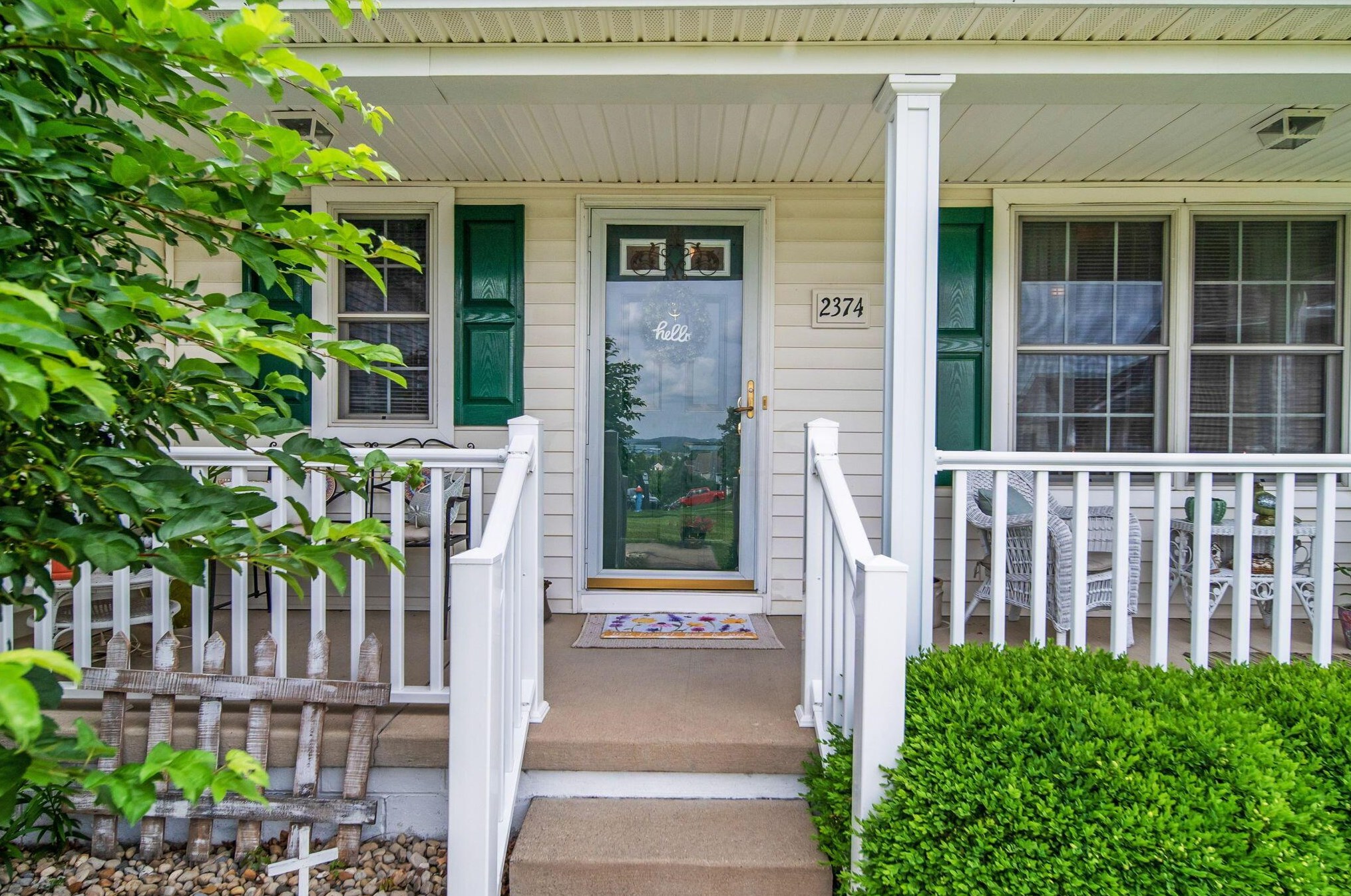 2374 Long Bow Ave, Lancaster OH 43130-8090 exterior