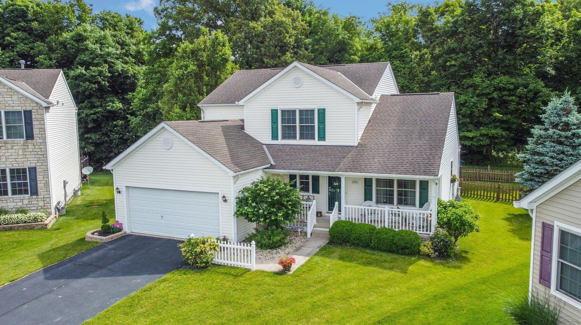2374 Long Bow Ave, Lancaster, OH 43130-8083