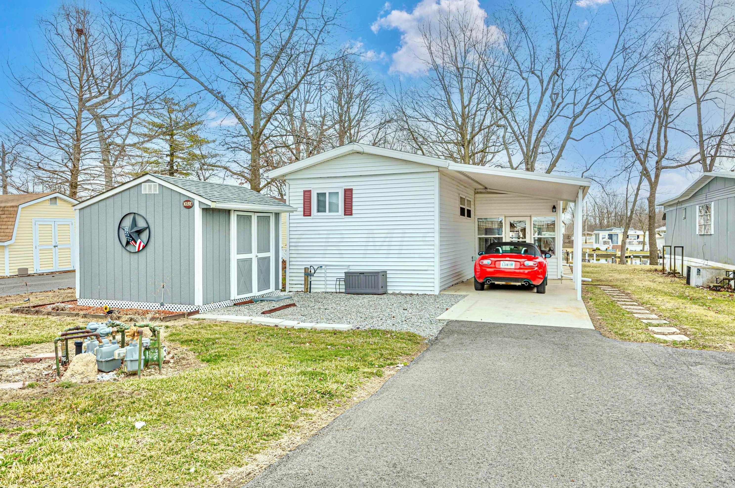 8651 State Route 368 #103e, Huntsville, OH 43324