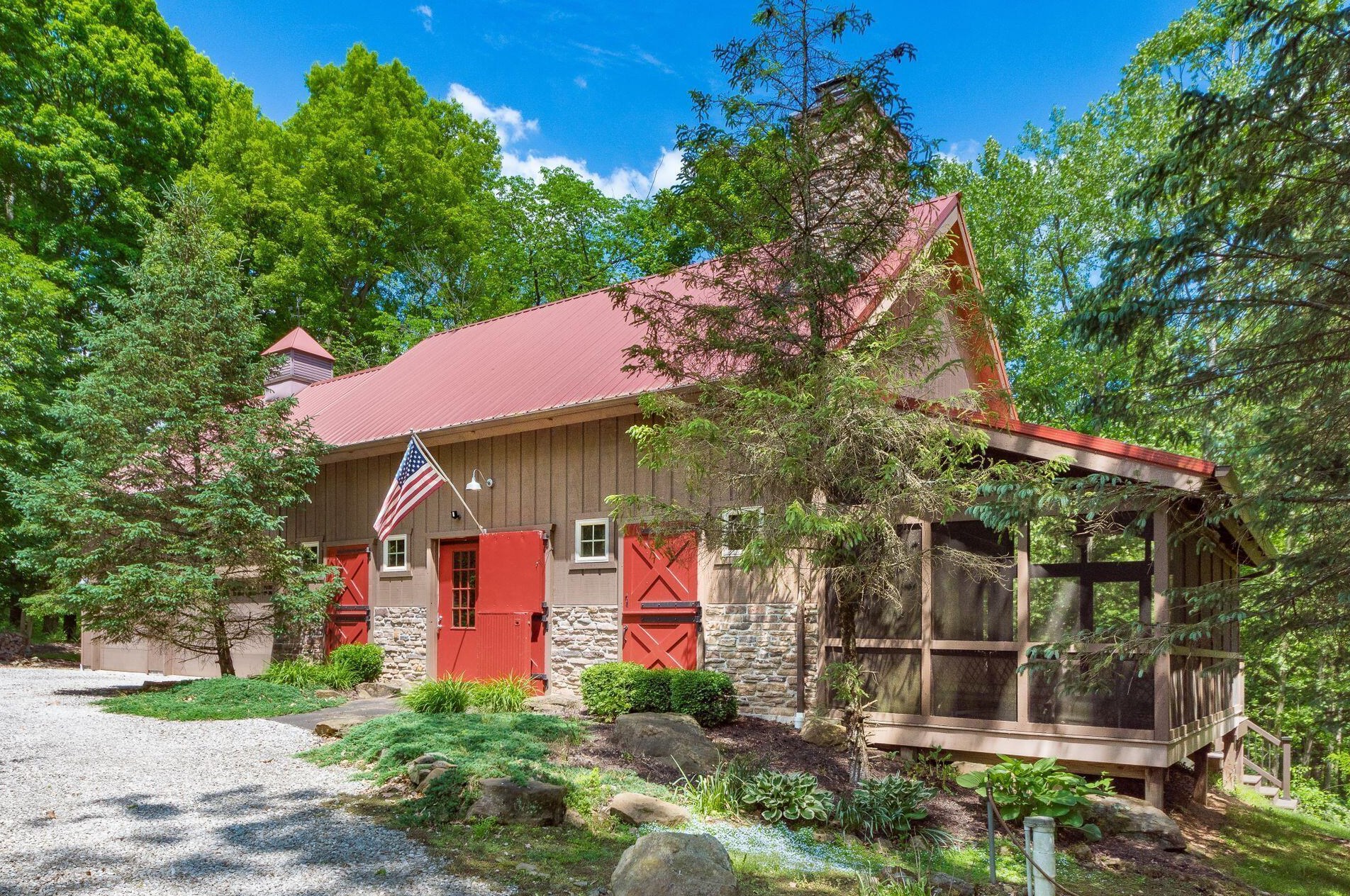 11444 Hazel Dell Rd, Howard, OH 43028