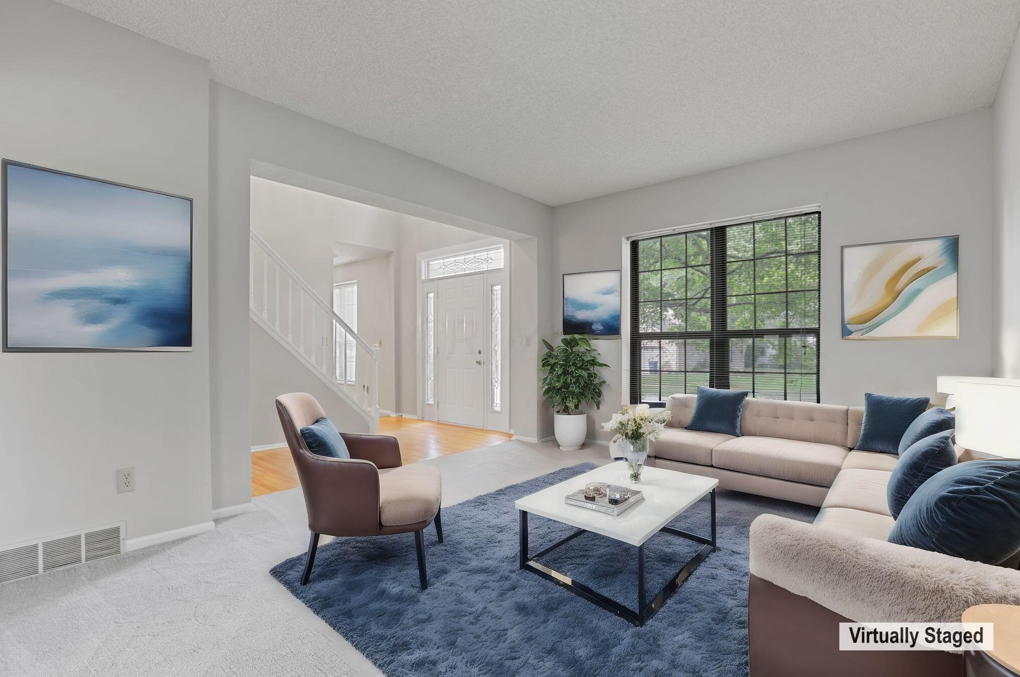 3492 Wheatfield Dr, Pickerington OH  43147-8834 exterior