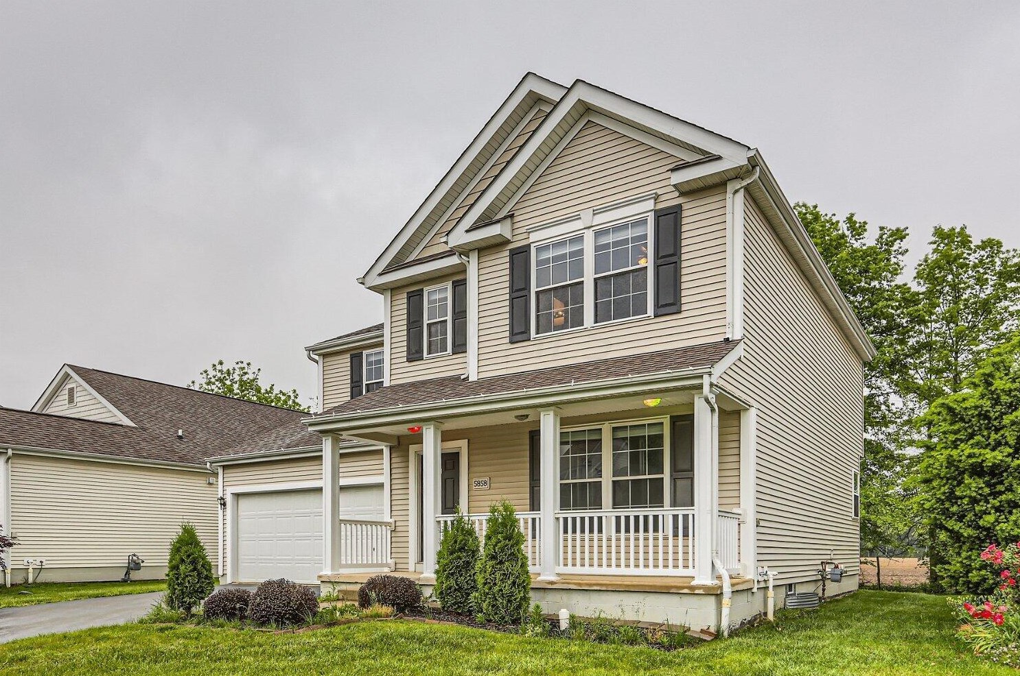 5858 Myrick Rd, Dublin, OH 43016-7934