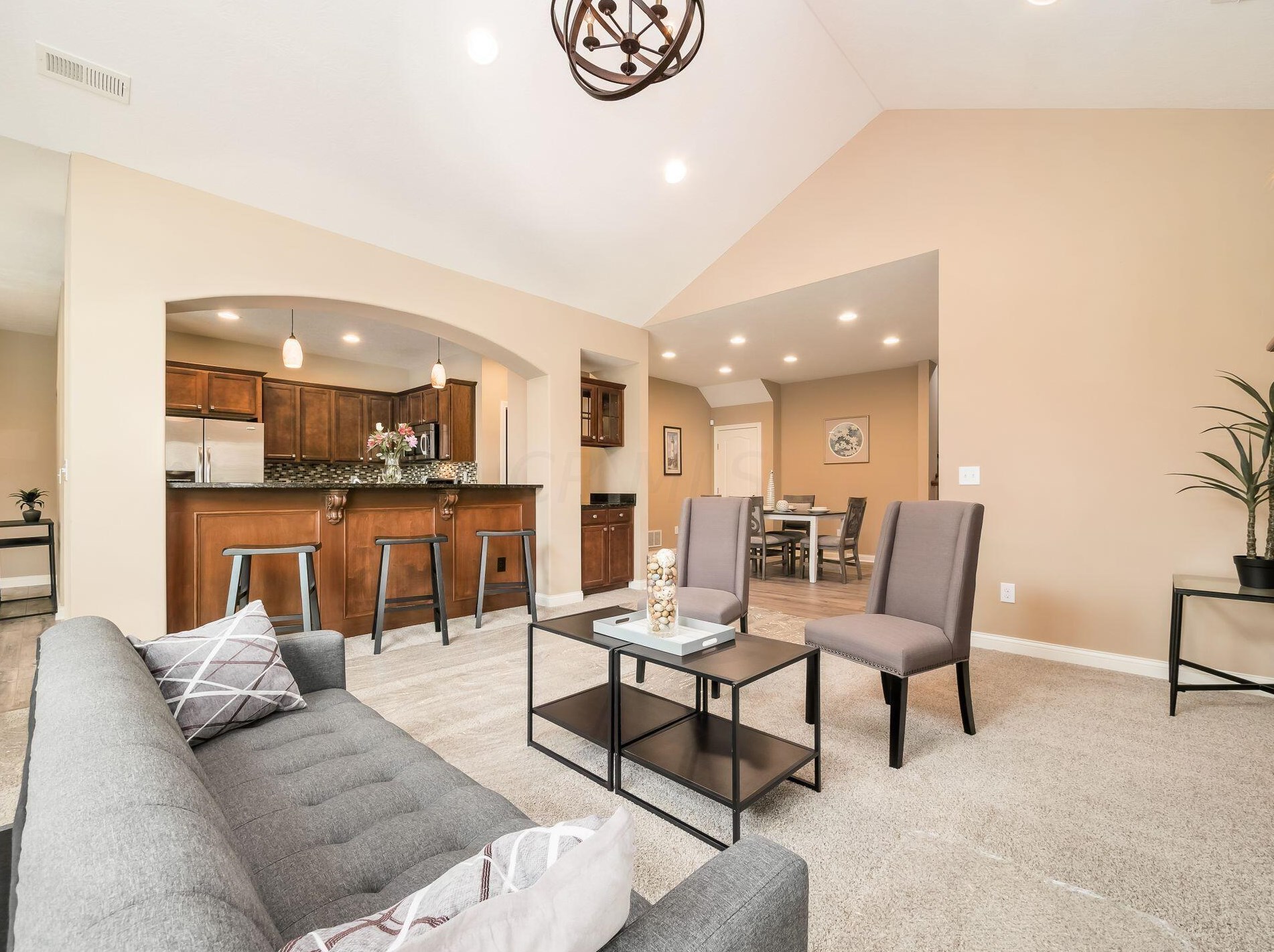 5657 Slater Rdg, Hilliard OH  43026-7477 exterior