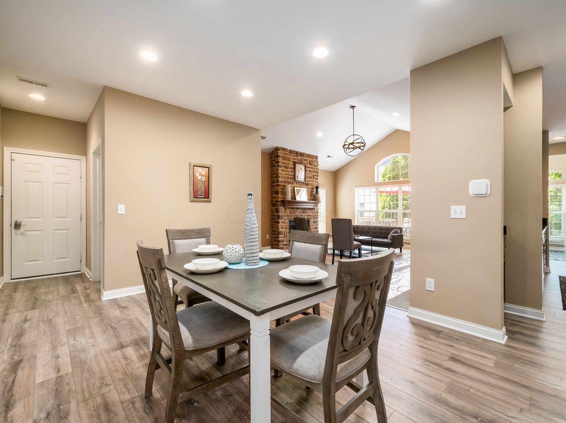 5657 Slater Rdg, Hilliard OH  43026-7477 exterior