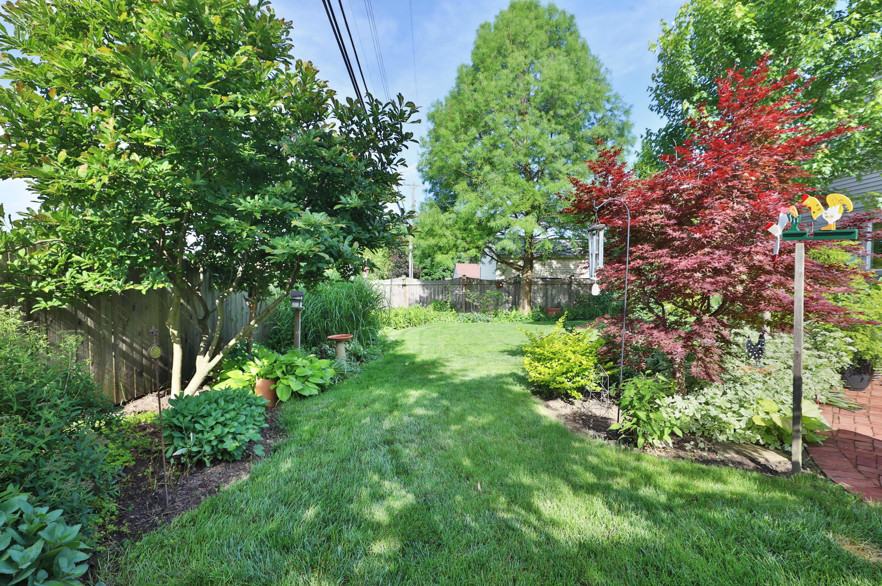 129 Schreyer Pl, Columbus OH  43214-2724 exterior