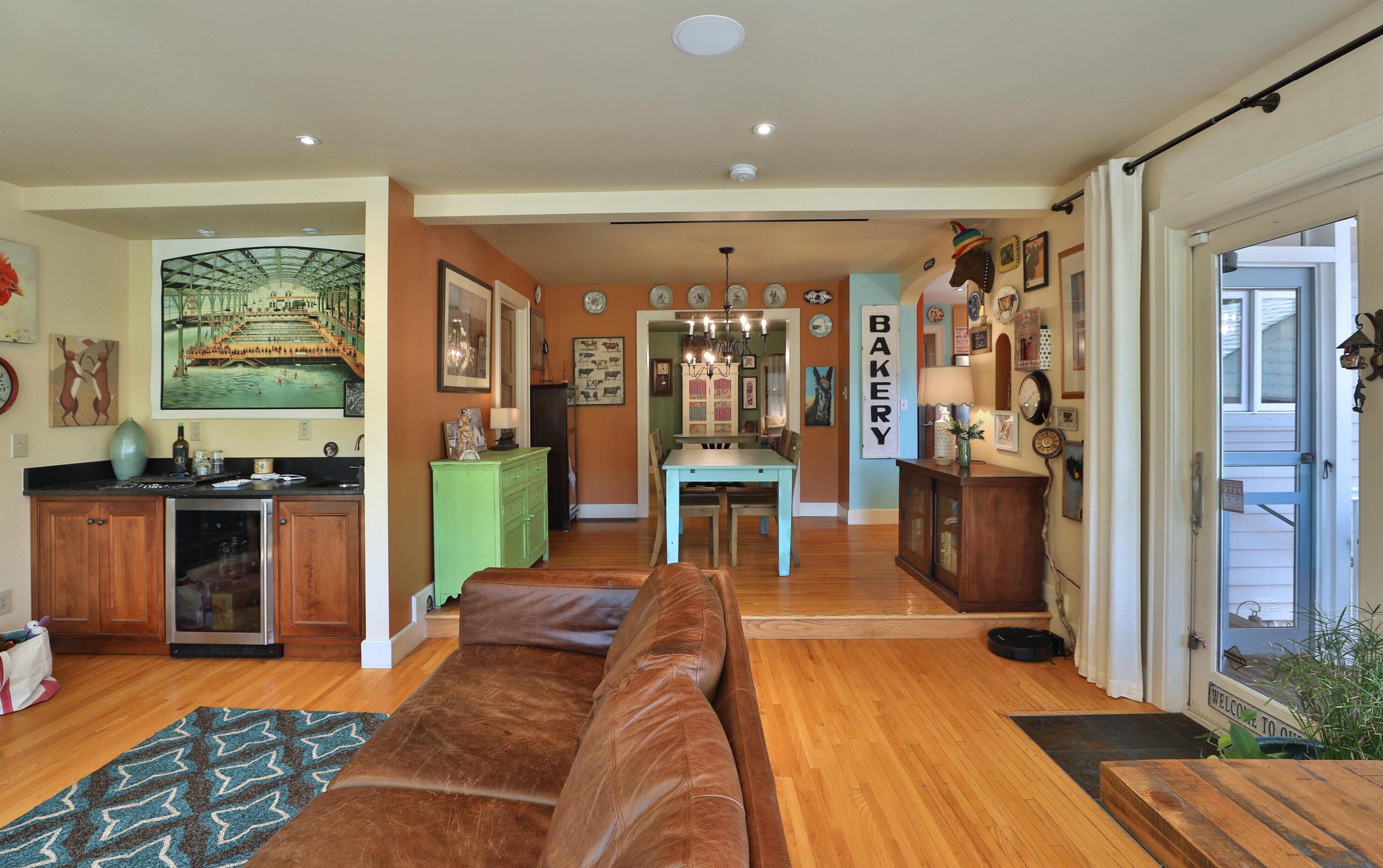 129 Schreyer Pl, Columbus OH  43214-2724 exterior