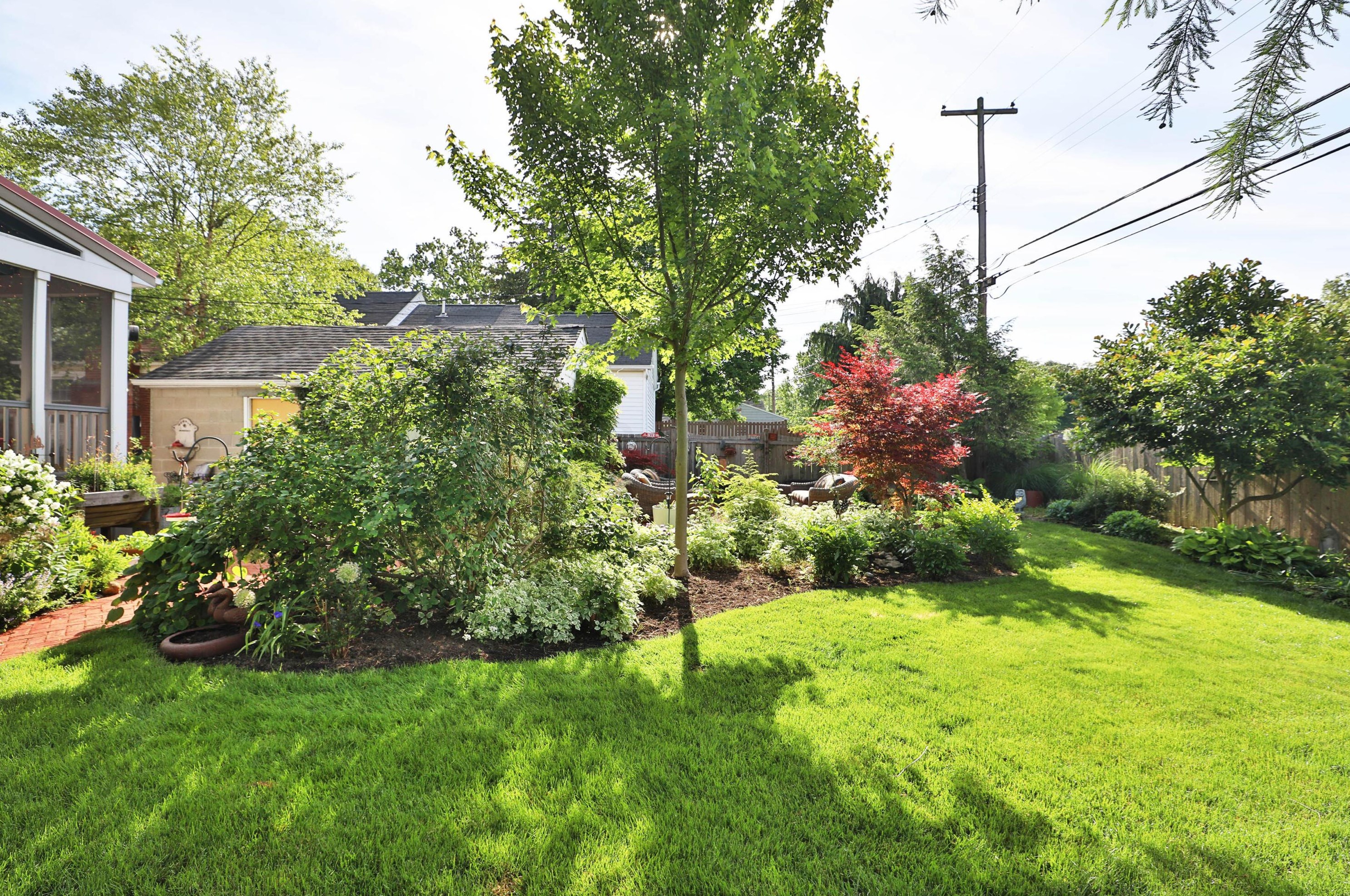 129 Schreyer Pl, Columbus OH  43214-2724 exterior