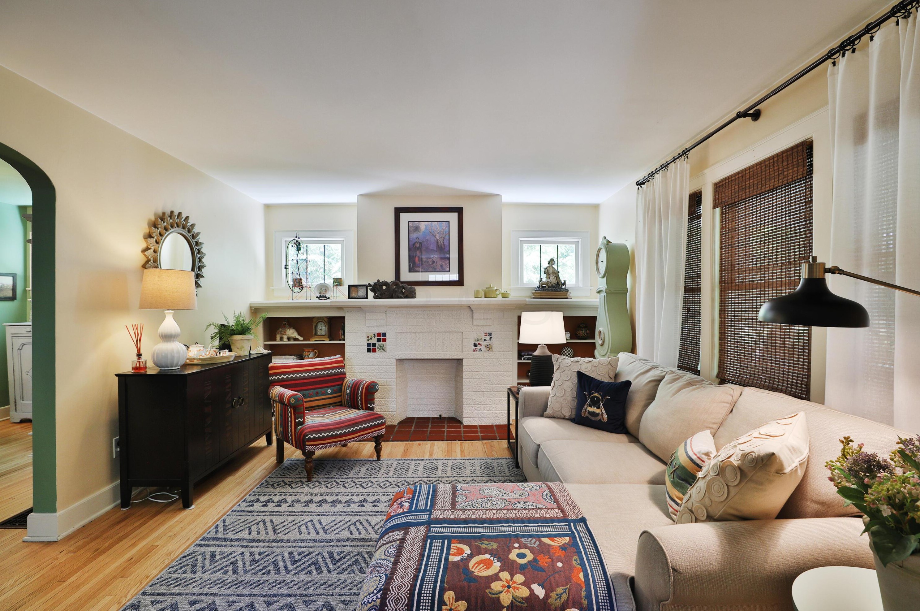 129 Schreyer Pl, Columbus OH  43214-2724 exterior