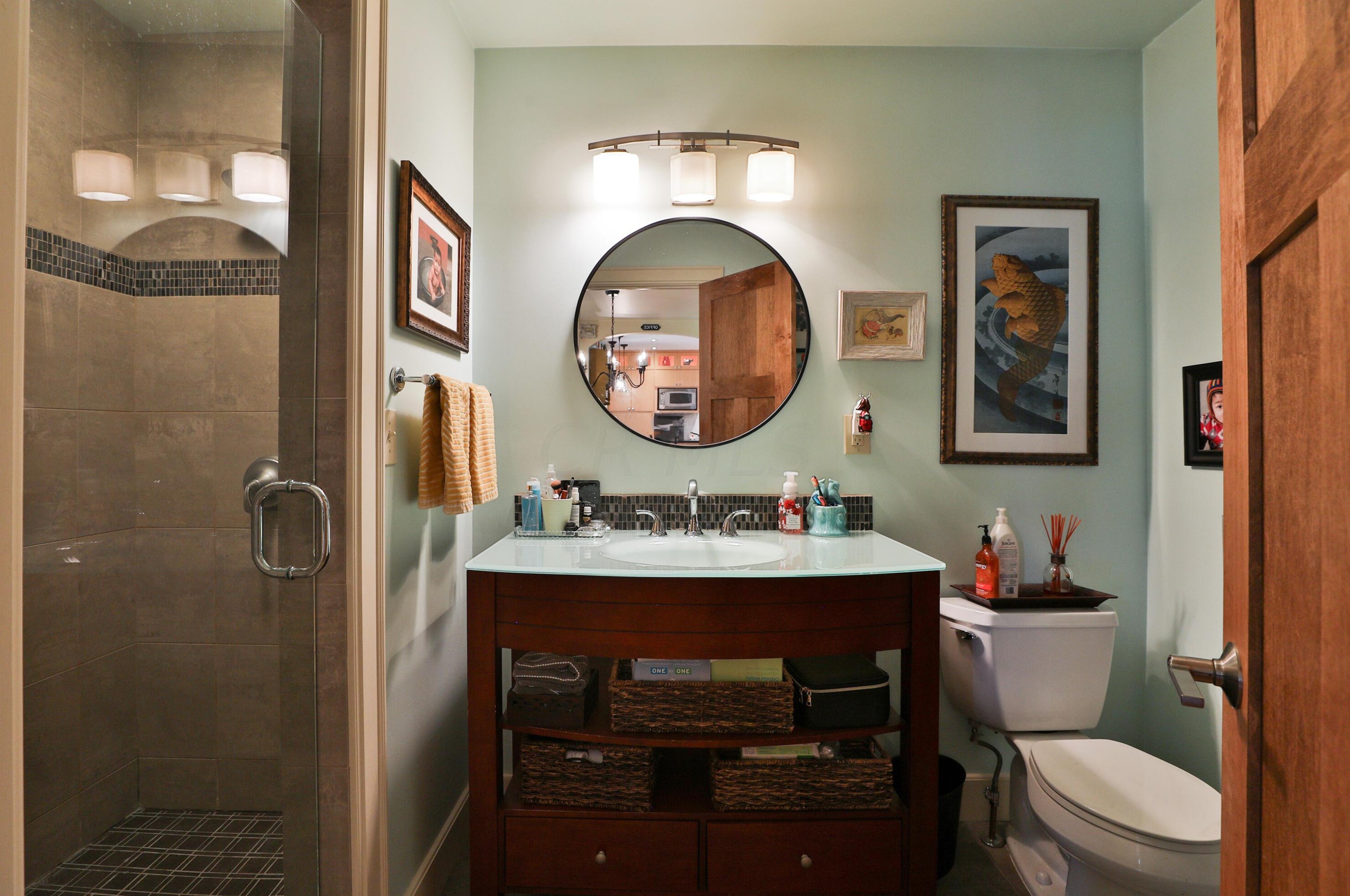 129 Schreyer Pl, Columbus OH  43214-2724 exterior