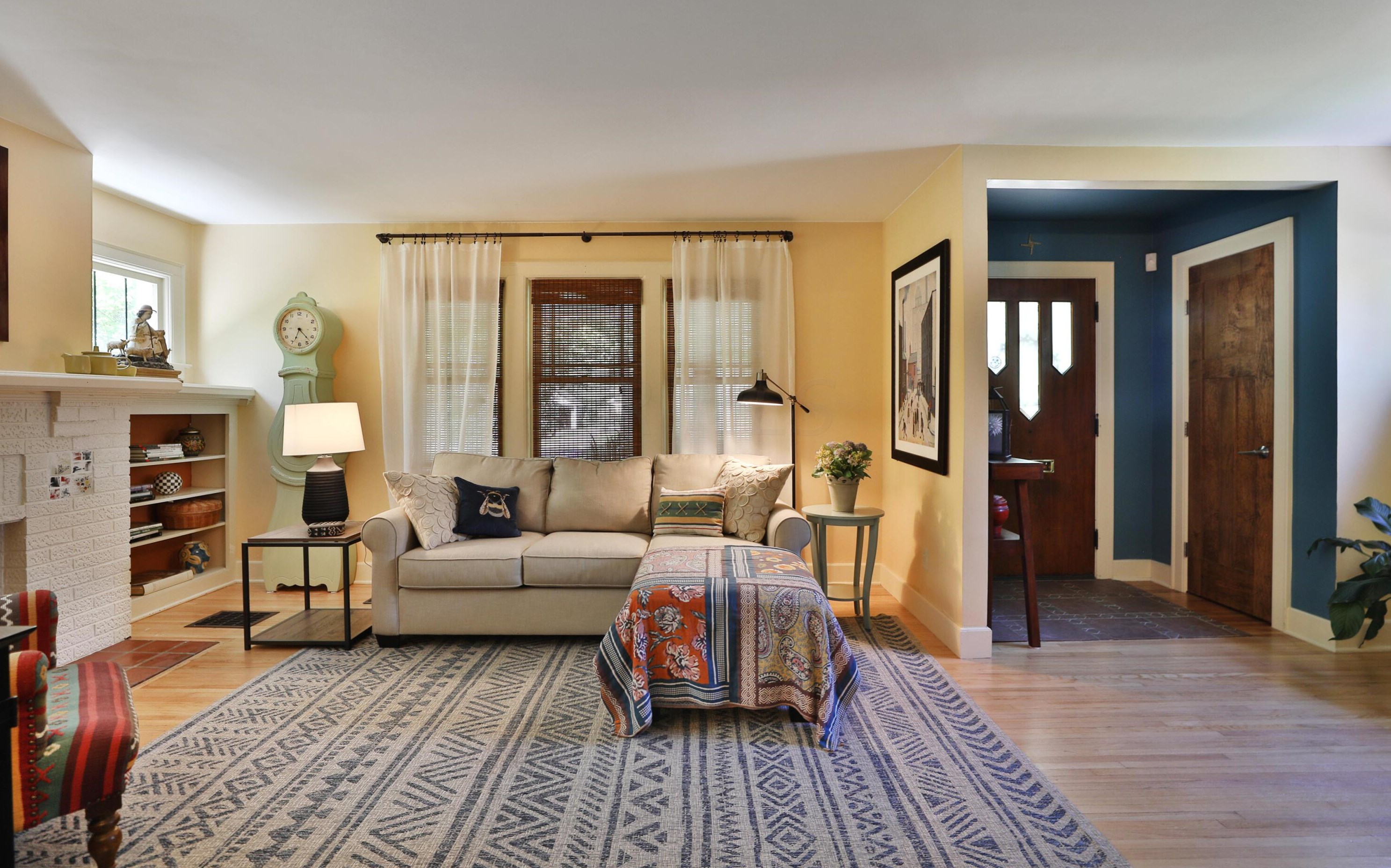 129 Schreyer Pl, Columbus OH  43214-2724 exterior