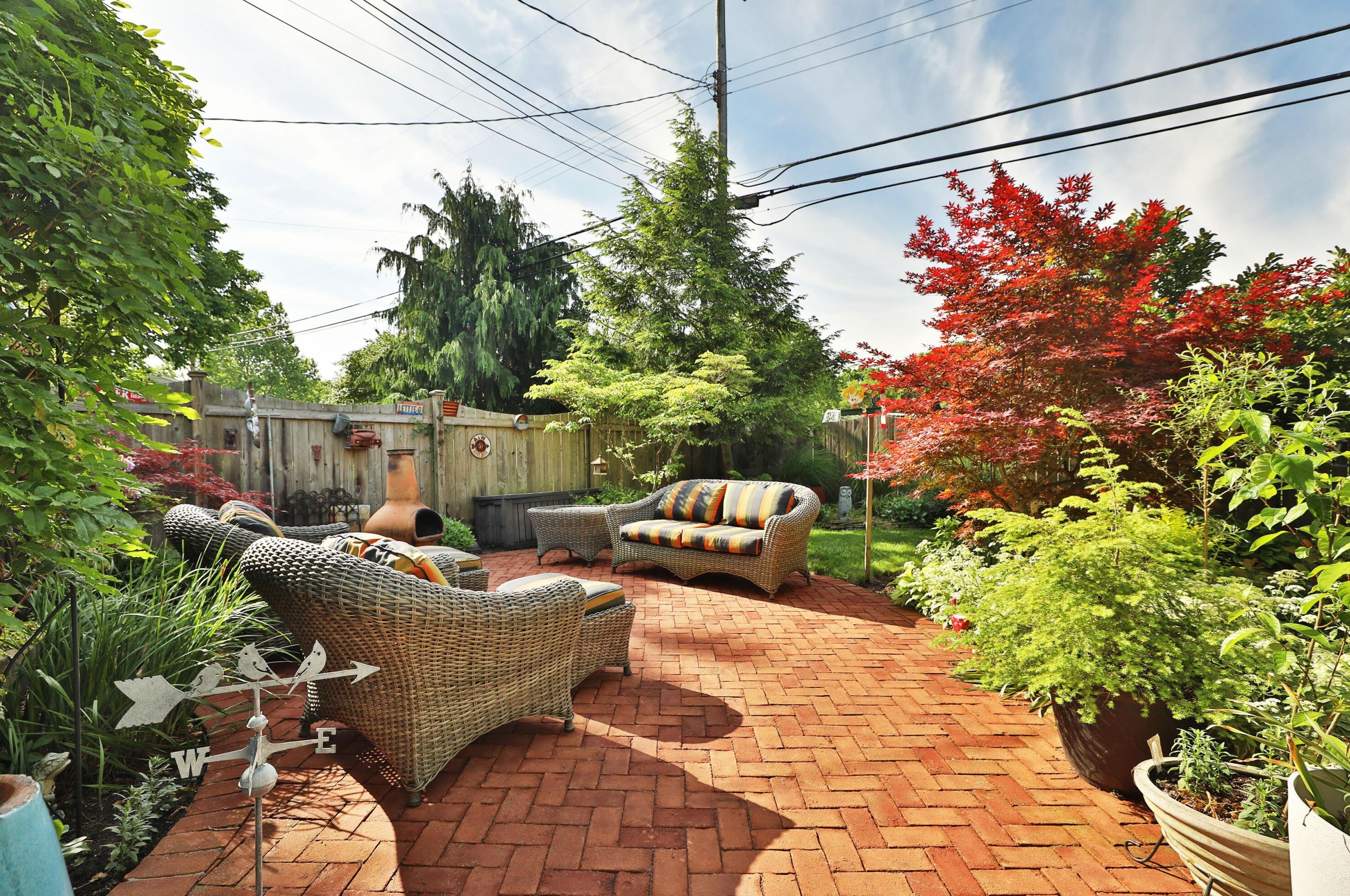 129 Schreyer Pl, Columbus OH  43214-2724 exterior