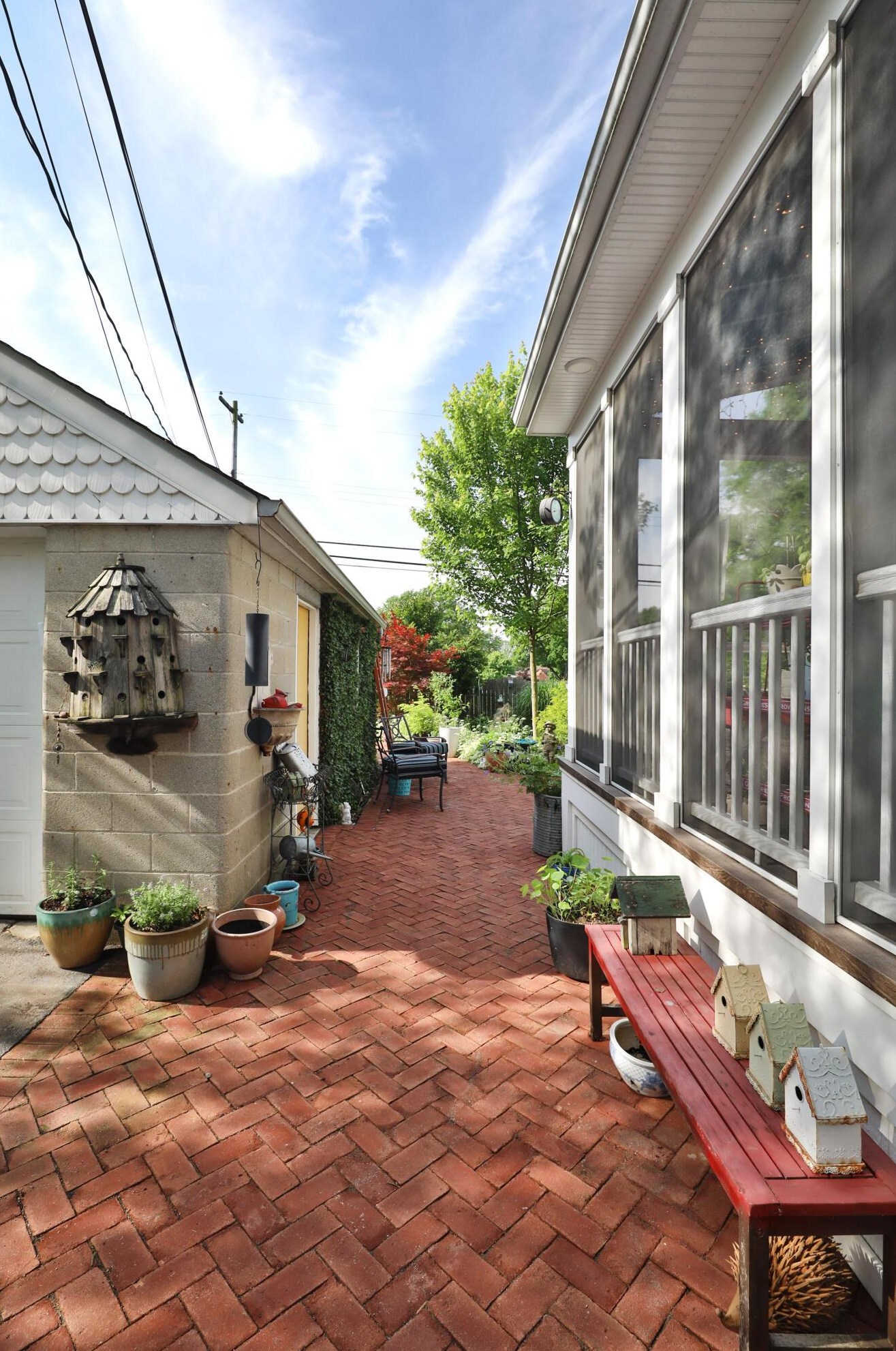 129 Schreyer Pl, Columbus OH  43214-2724 exterior