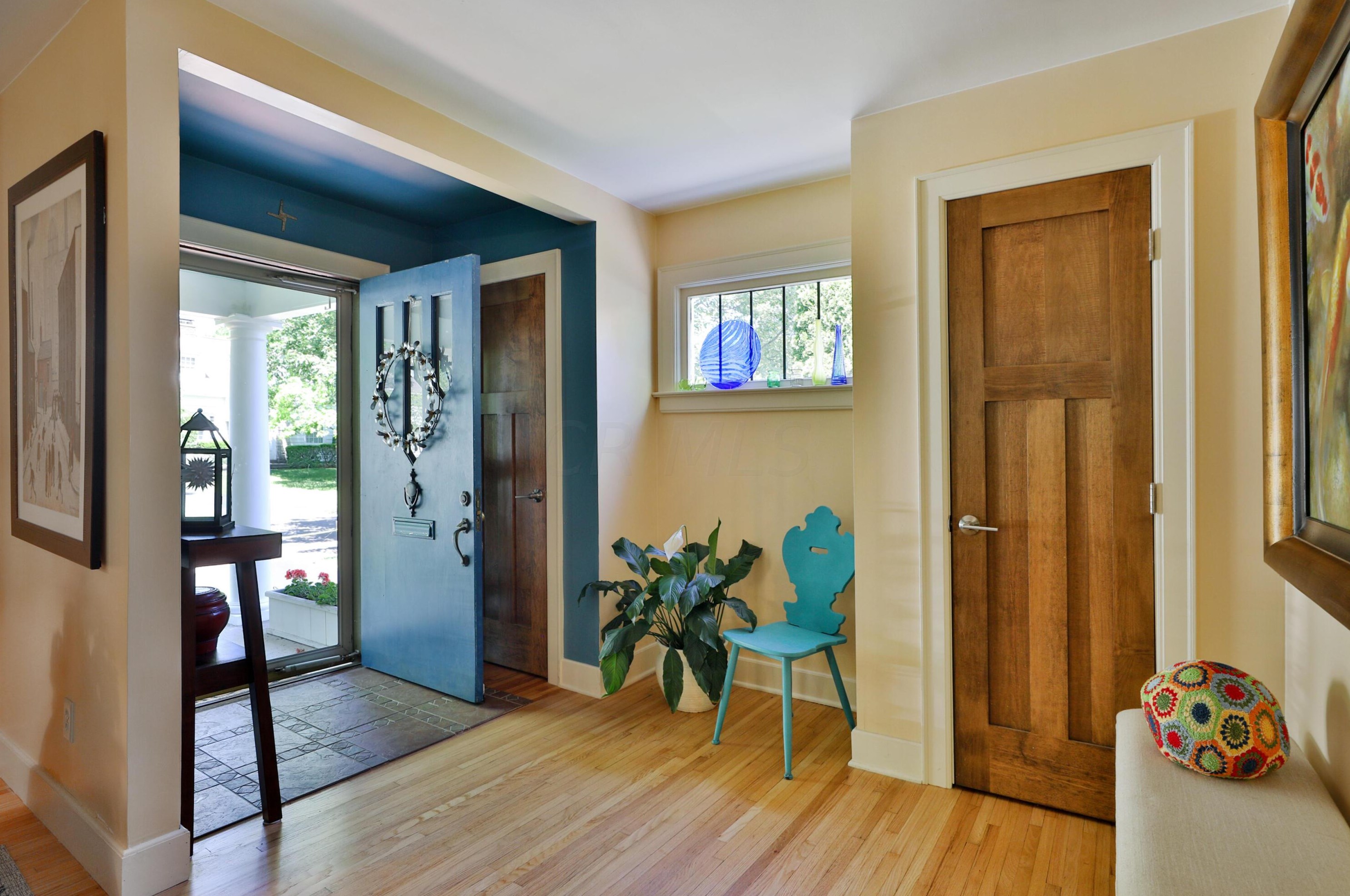 129 Schreyer Pl, Columbus OH  43214-2724 exterior