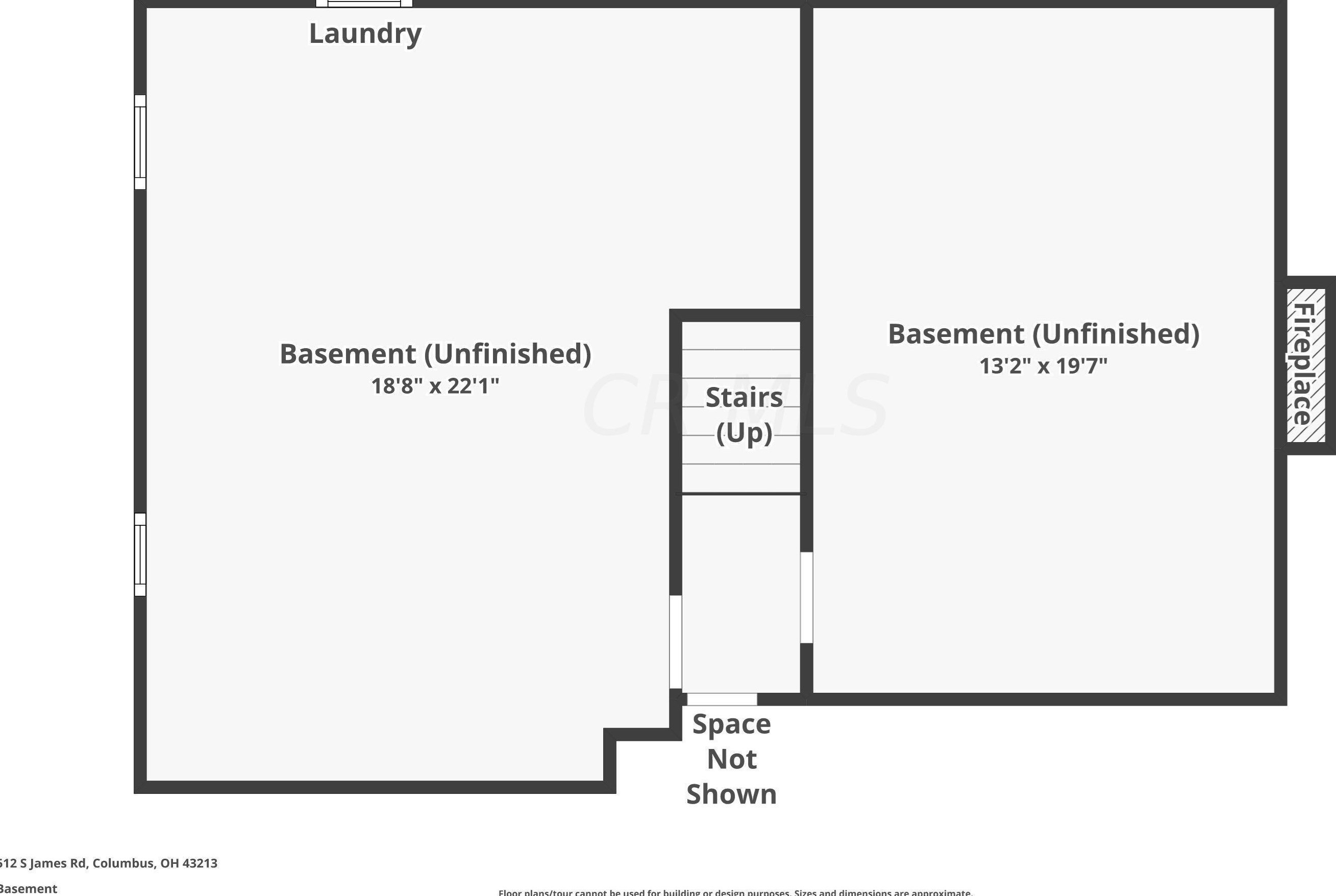 512 James Rd, Columbus OH  43213-2710 exterior