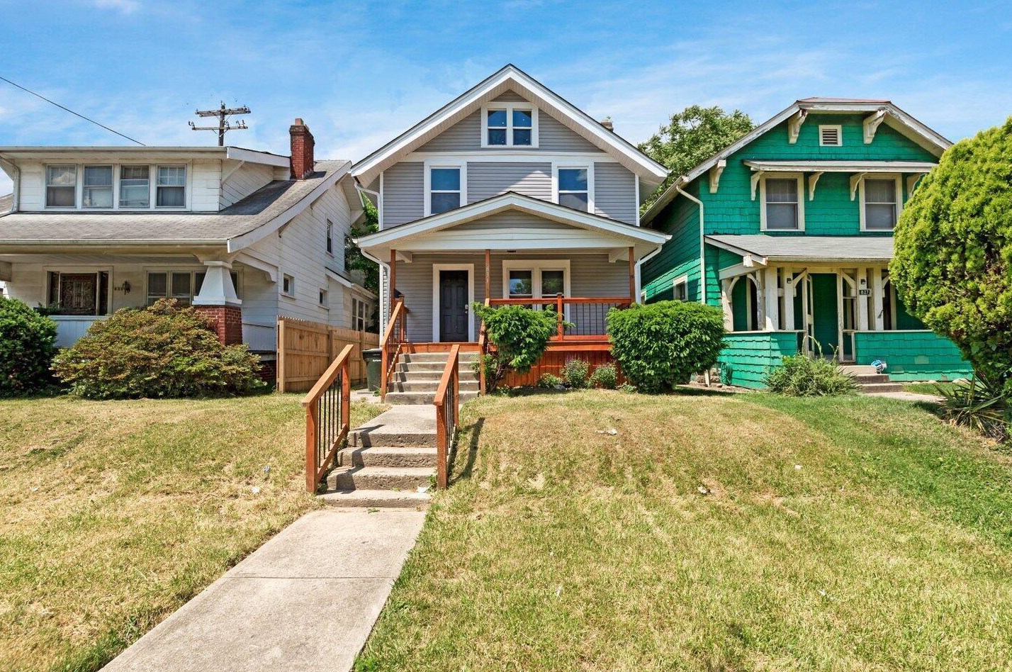 831 Berkeley Rd, Columbus OH 43205-2902 exterior