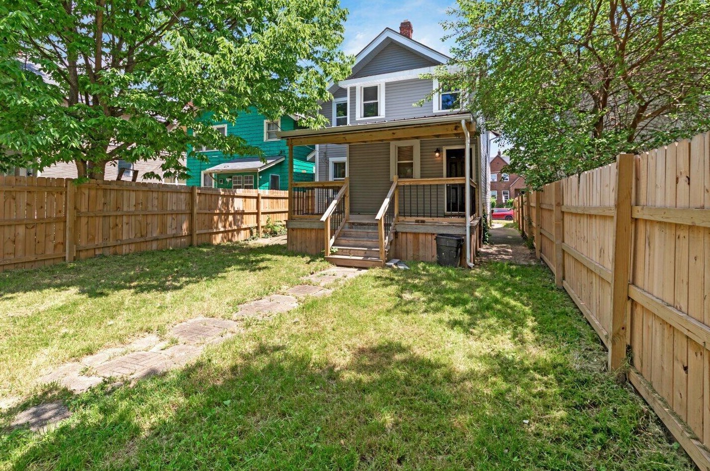 831 Berkeley Rd, Columbus OH 43205-2902 exterior