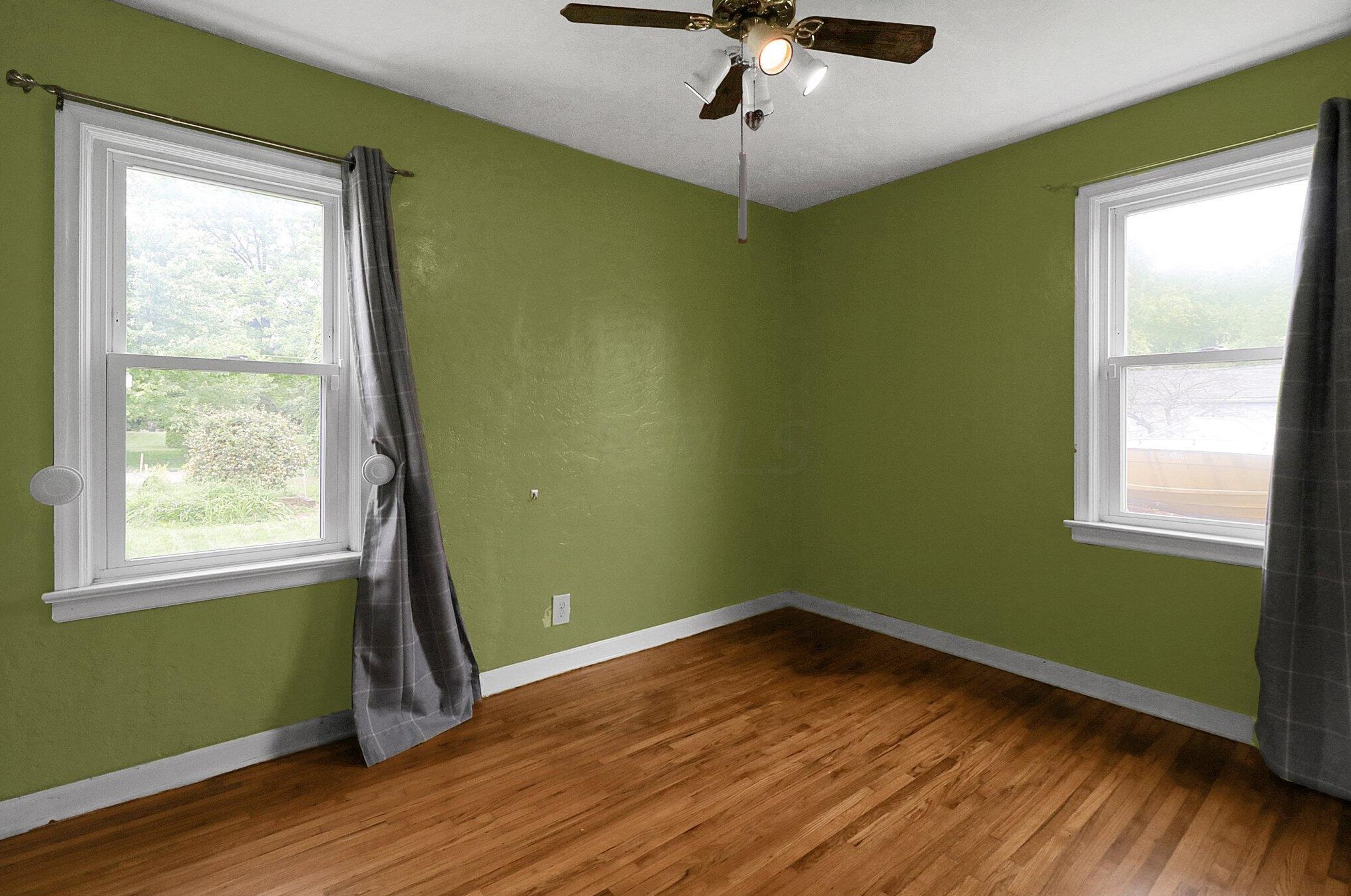 643 Columbia Ave, Columbus OH 43209-1411 exterior