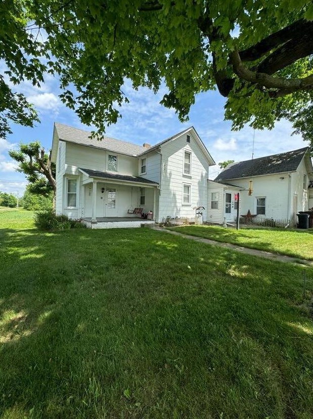 9580 Dozer Sw Rd, Stoutsville, OH 43154