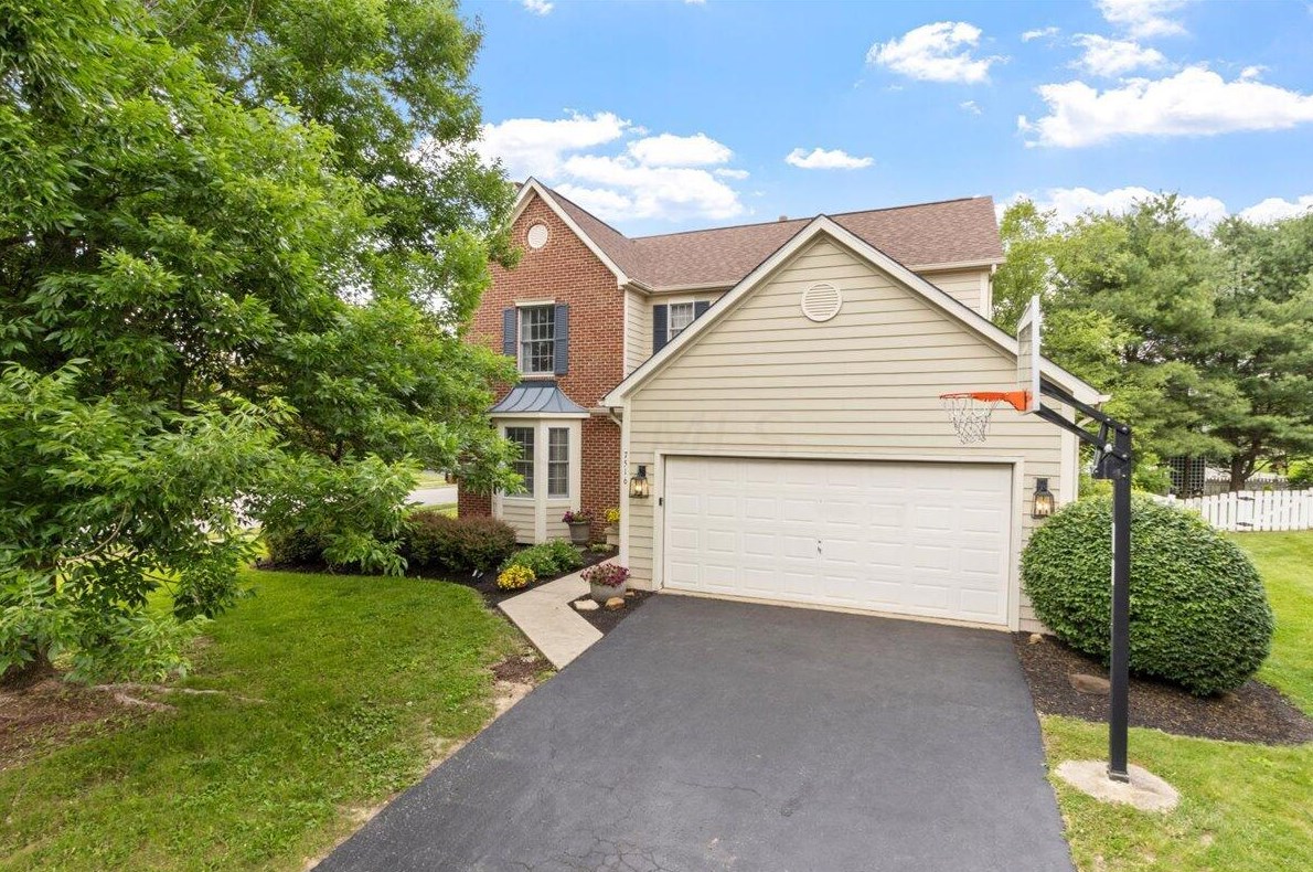 7516 Burgstresser Ct, Cnl Wnchstr, OH 43110-8432