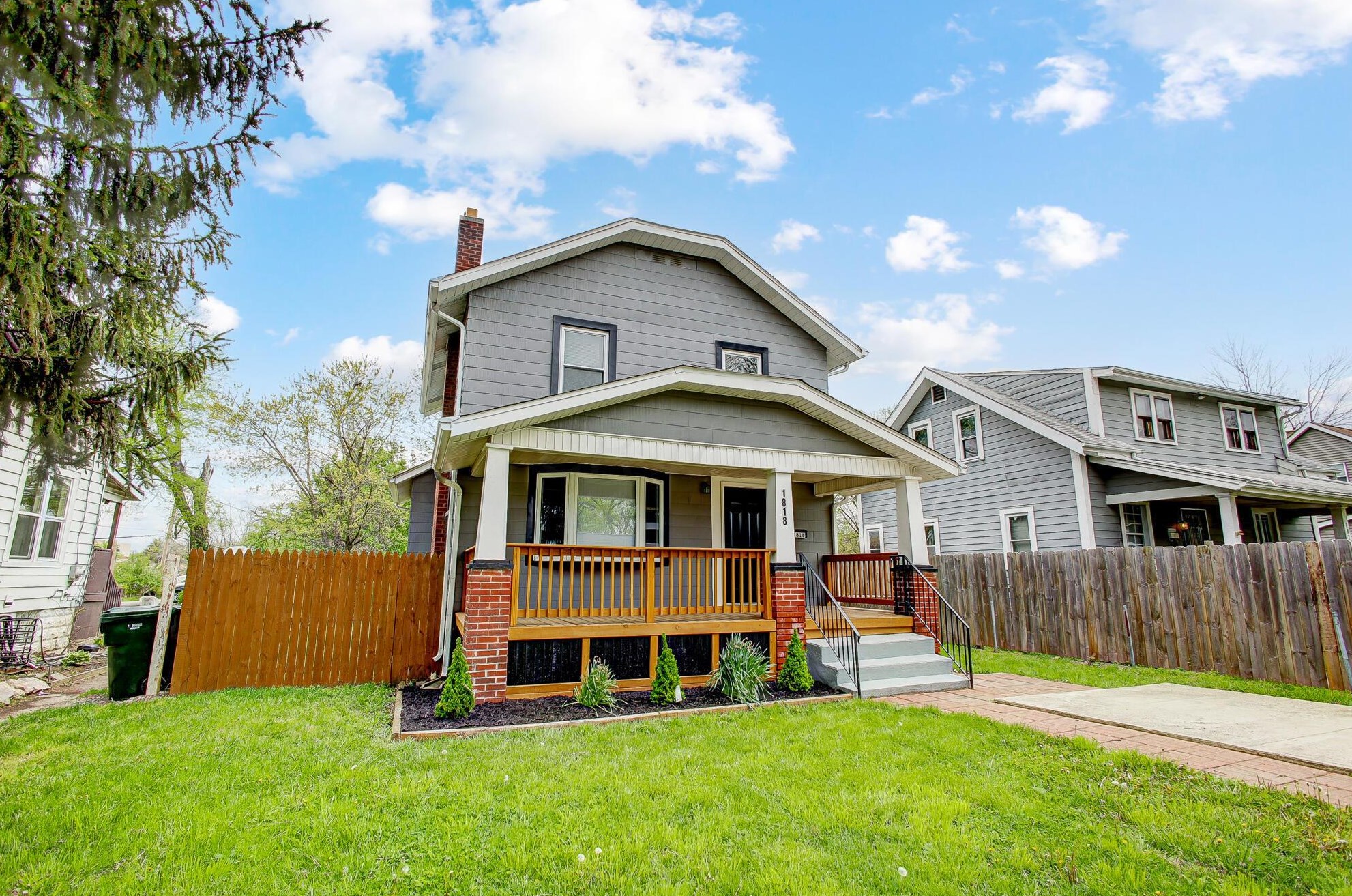 1818 Minnesota Ave, Columbus, OH 43211-1836