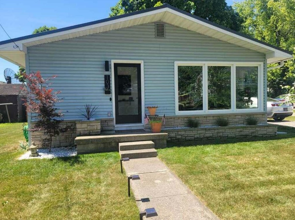 103 E Center St, Milford Center, OH 43045