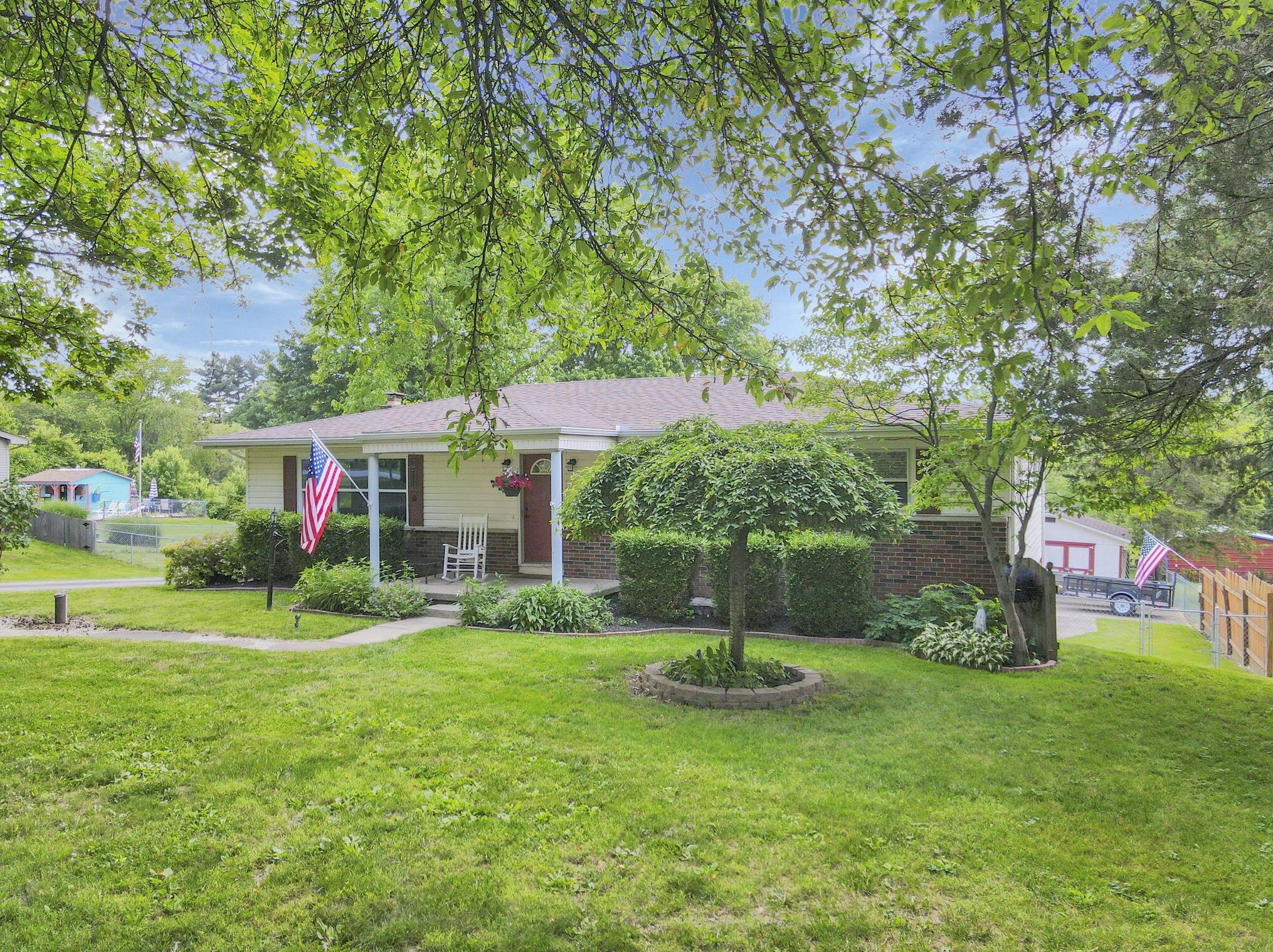 3218 Old Mill Rd Ne, Lancaster, OH 43130