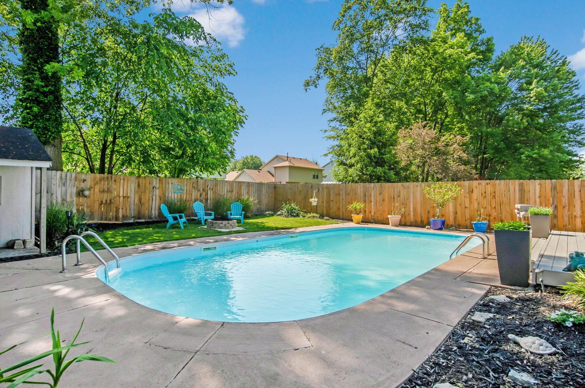 3444 Meldrake St, Columbus OH exterior