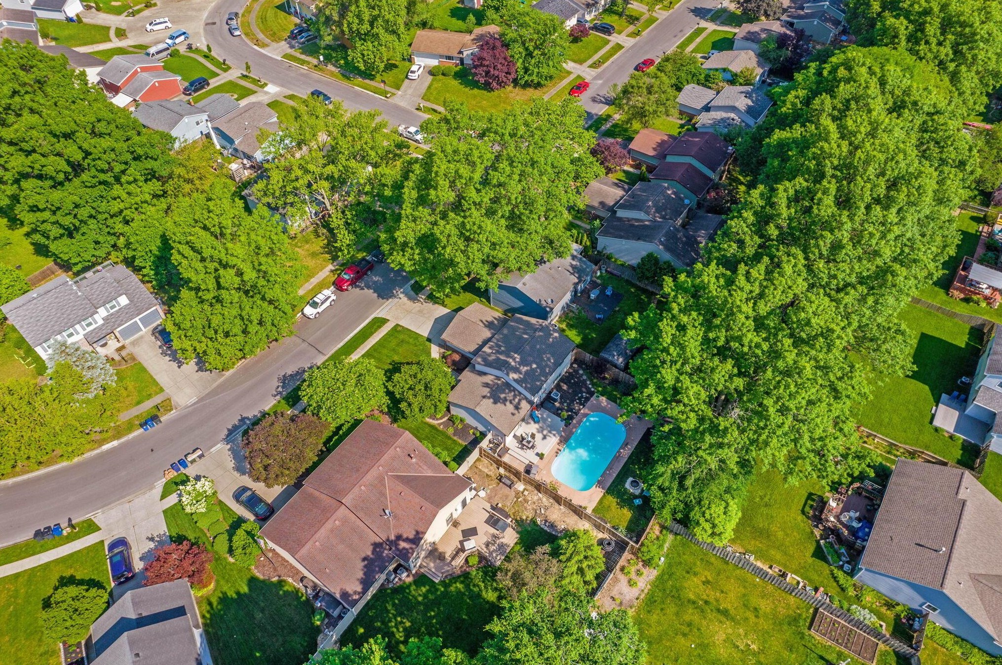 3444 Meldrake St, Columbus OH exterior