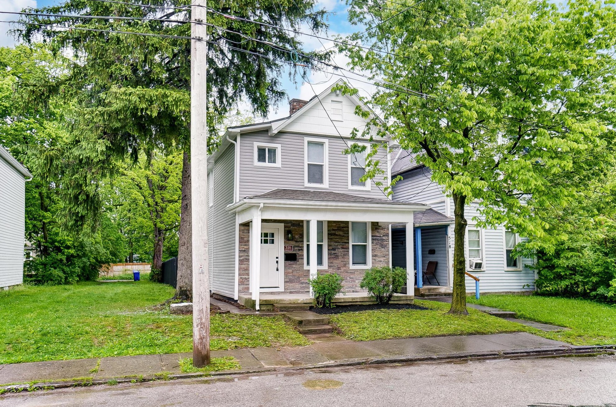 516 Miller Ave, Columbus, OH 43205-2416