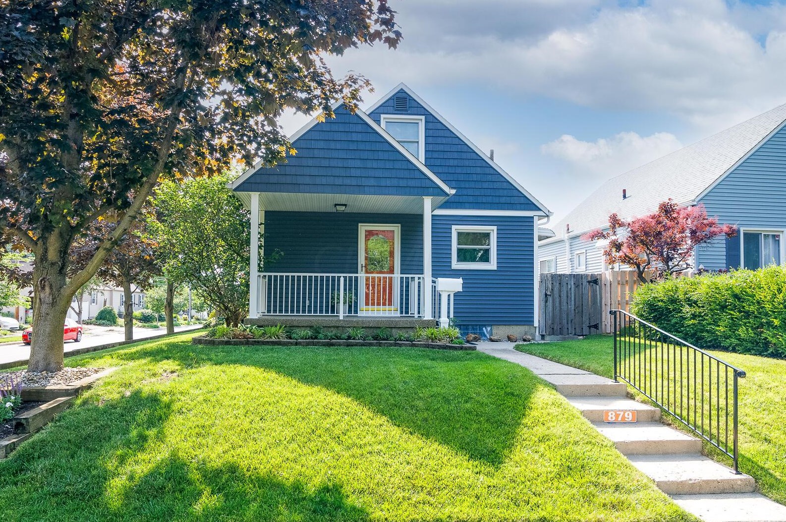 879 Oxley Rd, Columbus OH  43212-3709 exterior