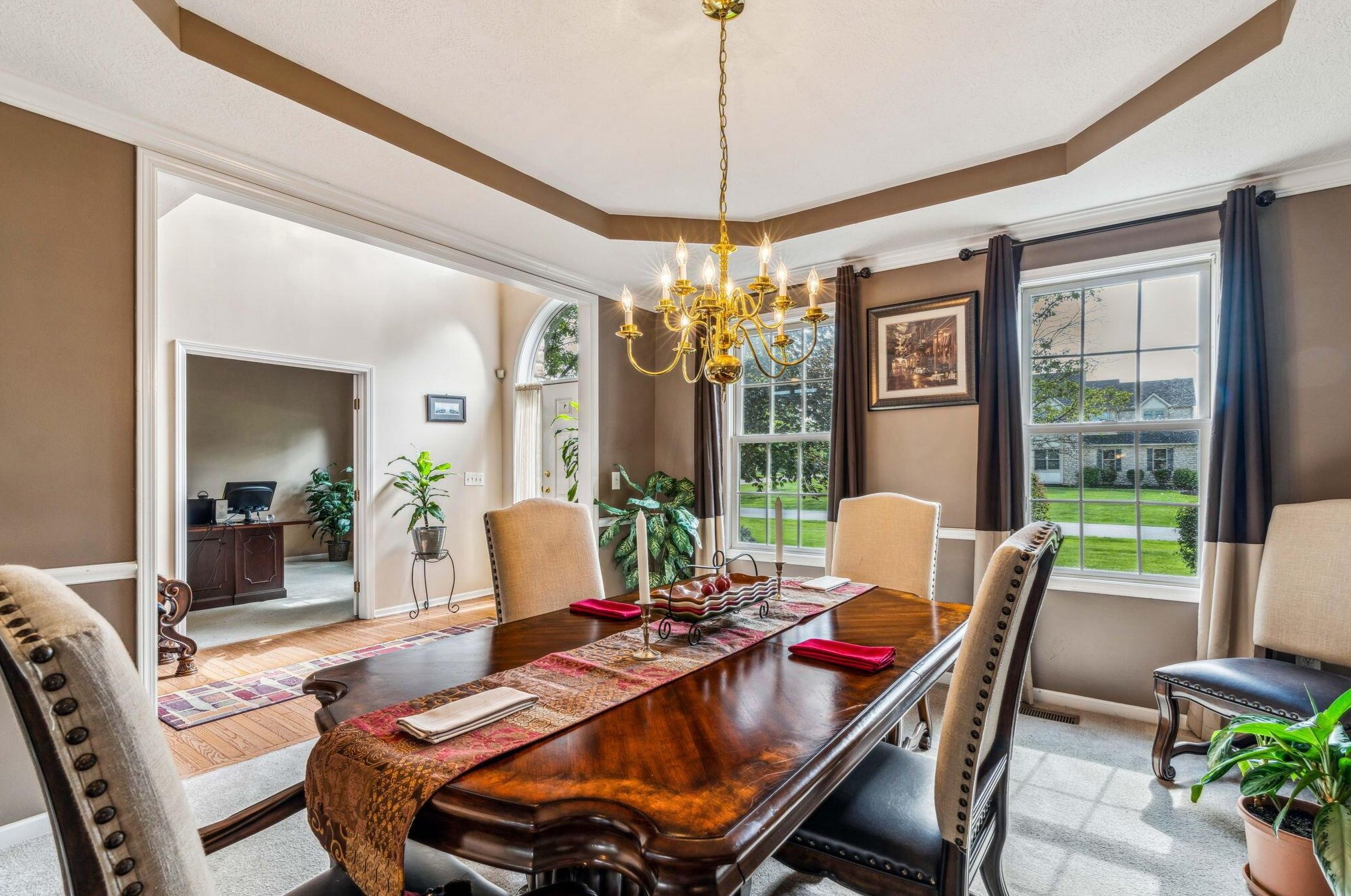 7908 Madison Pl, Cnl Wnchstr OH  43110-9053 exterior