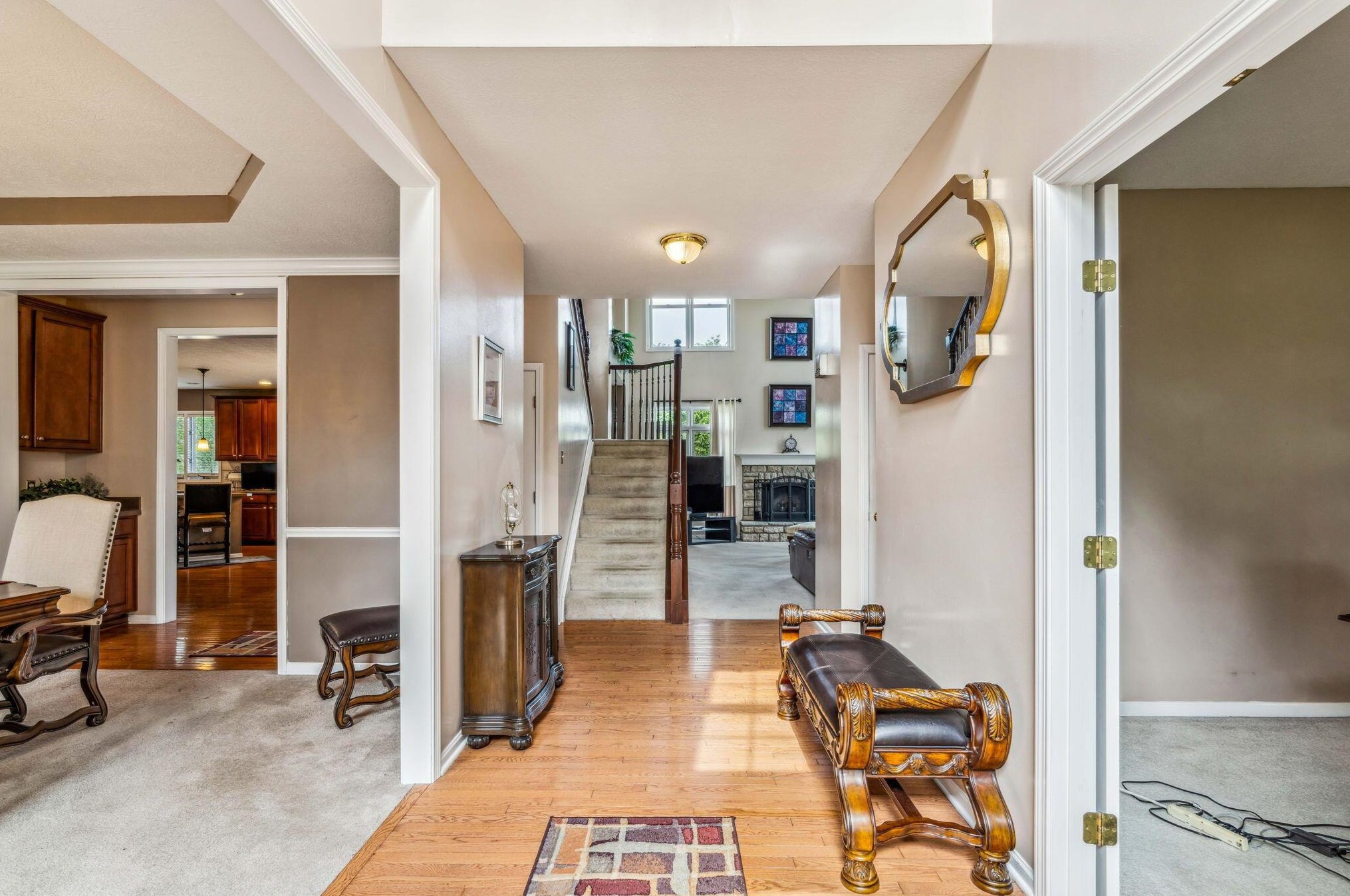 7908 Madison Pl, Cnl Wnchstr OH  43110-9053 exterior