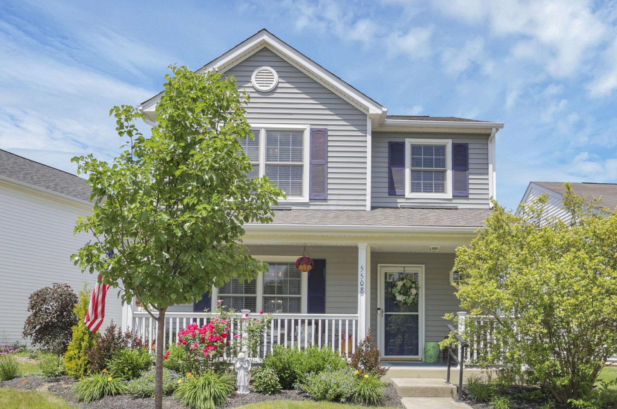 5508 Patriot Ave, Orient, OH 43146-9275