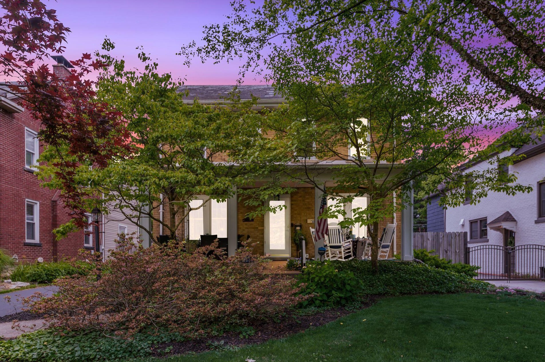 106 Cassady Ave, Columbus, OH 43209-1456