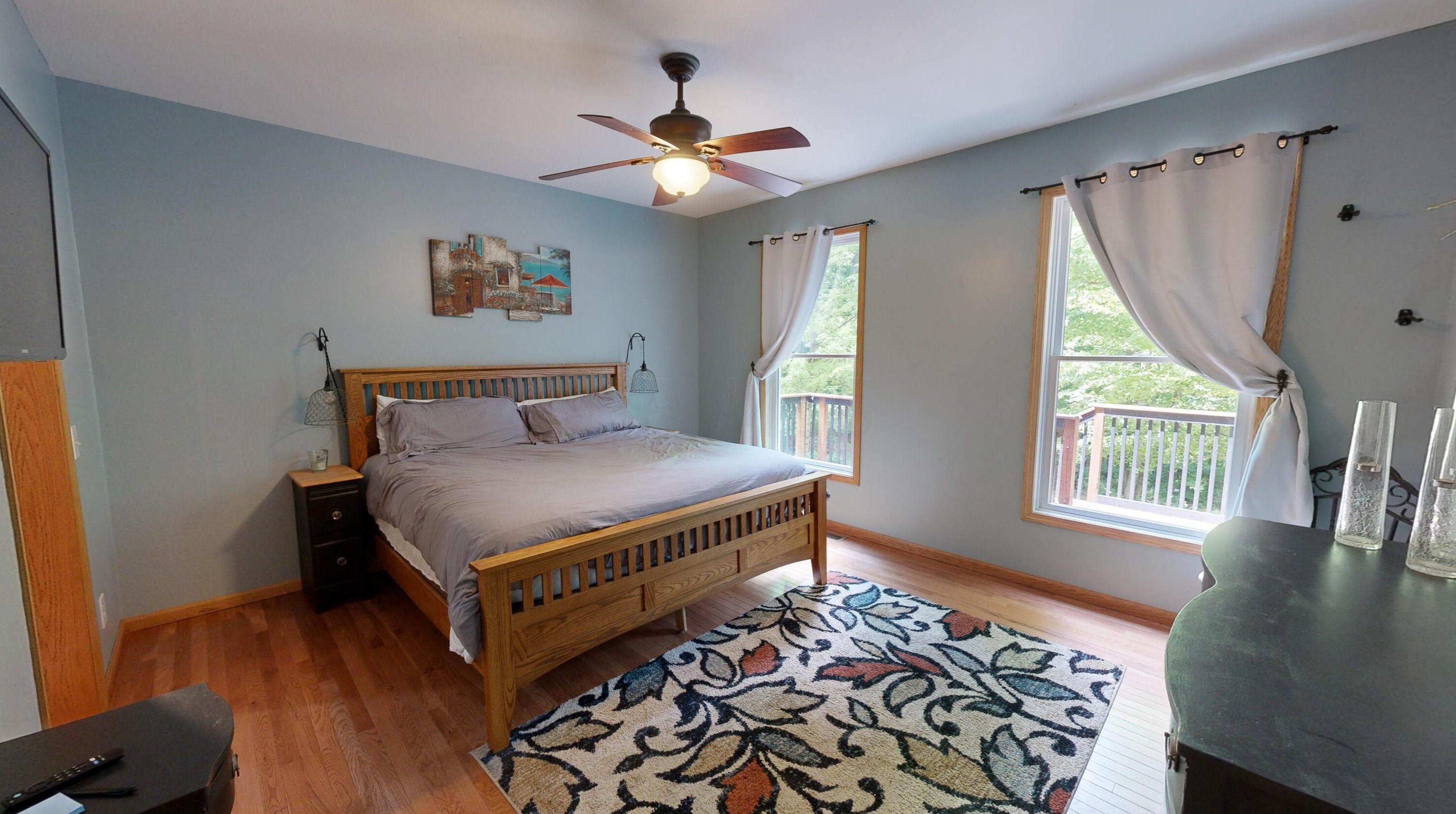 5867 Stoffer Rd, North Woodbury OH  44813-9361 exterior