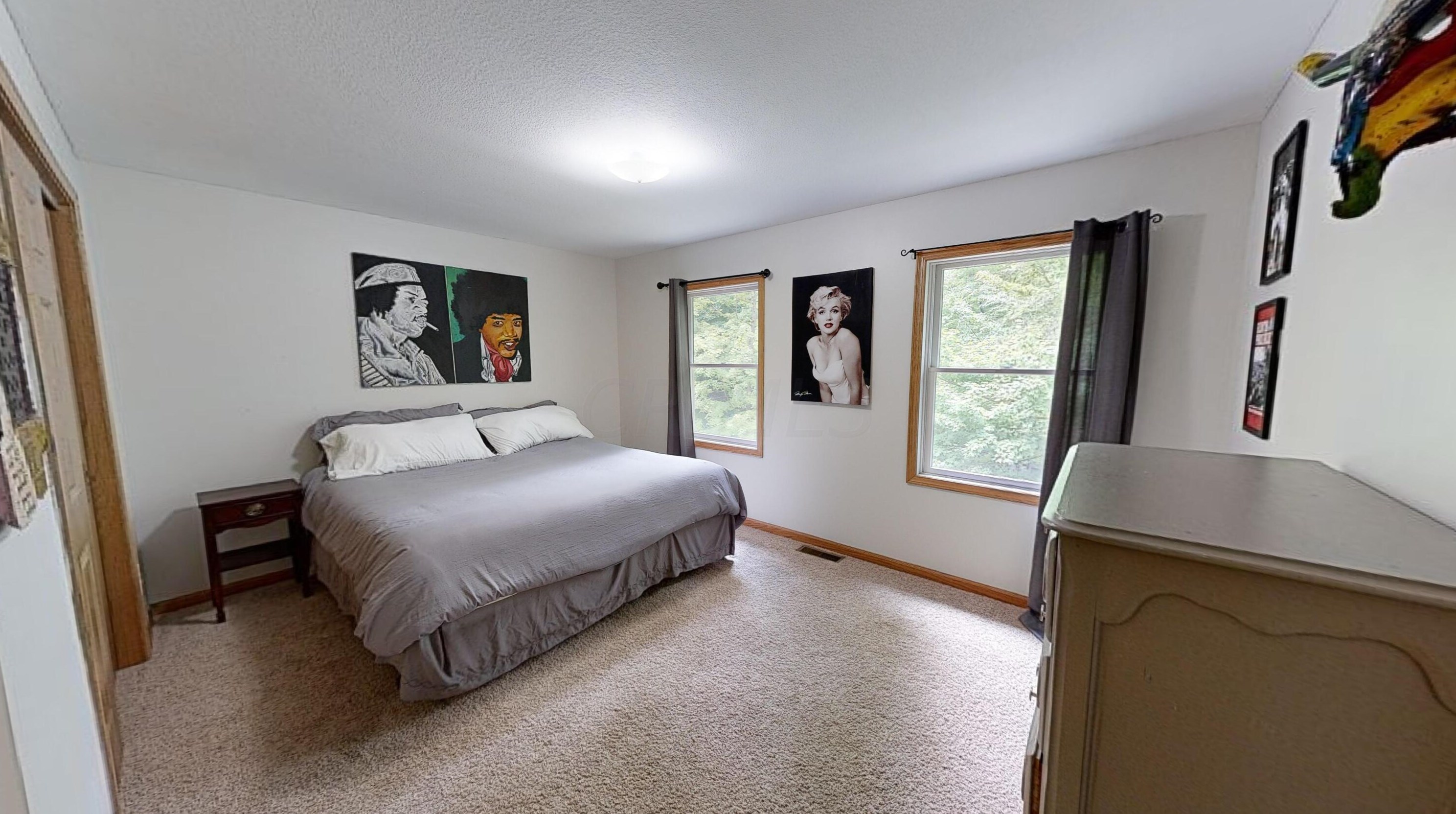 5867 Stoffer Rd, North Woodbury OH  44813-9361 exterior