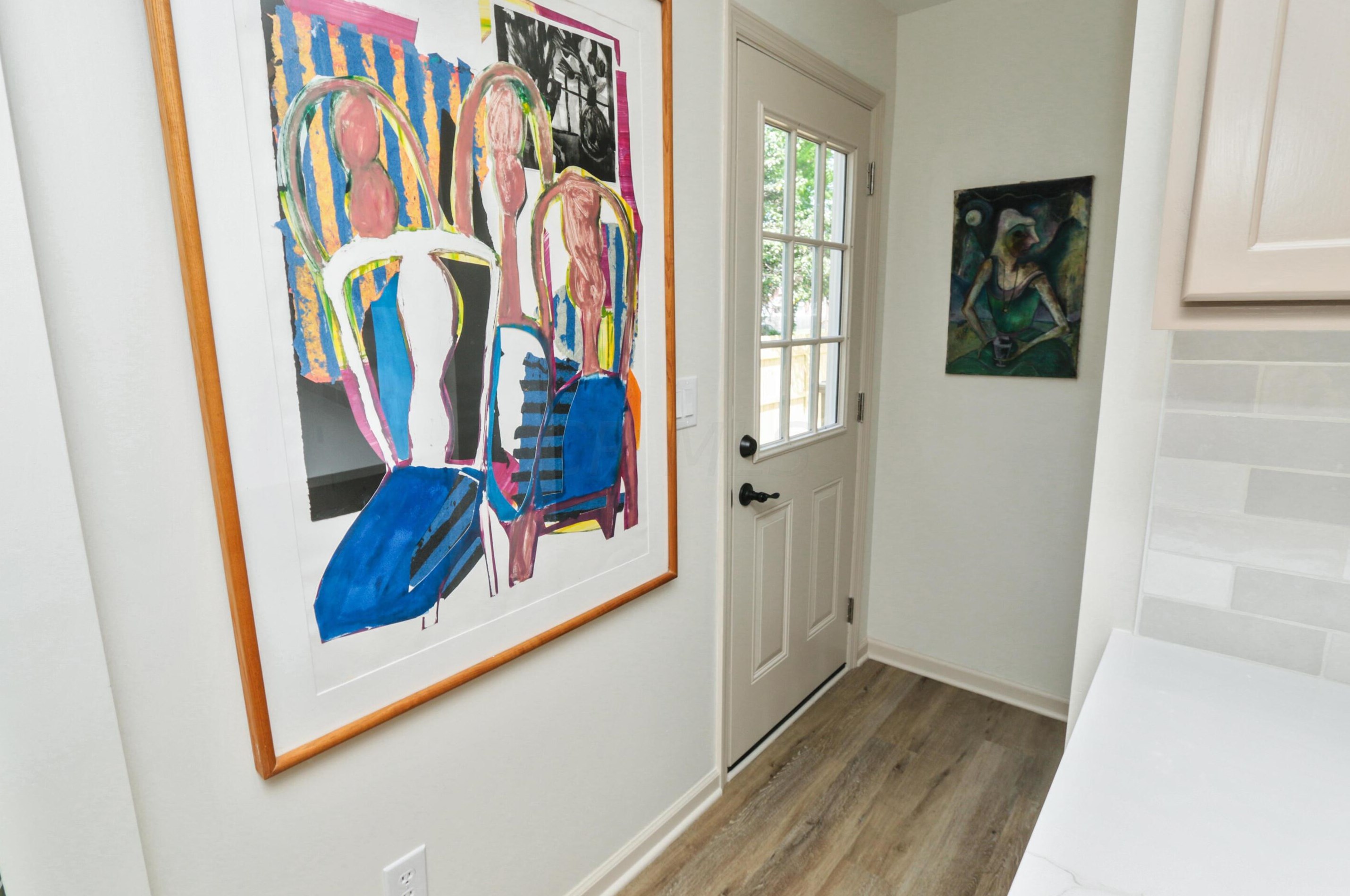 1124 Oakwood Ave, Columbus OH  43206-3116 exterior